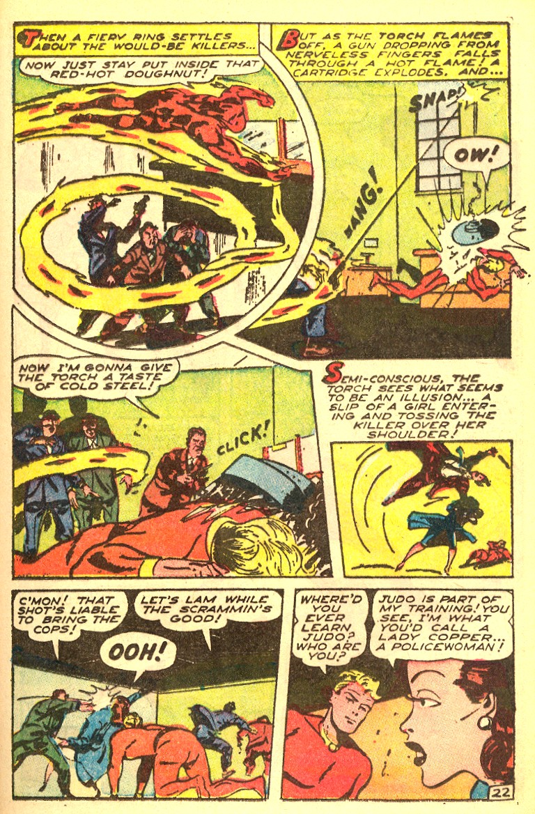 Read online Fantasy Masterpieces comic -  Issue #10 - 25