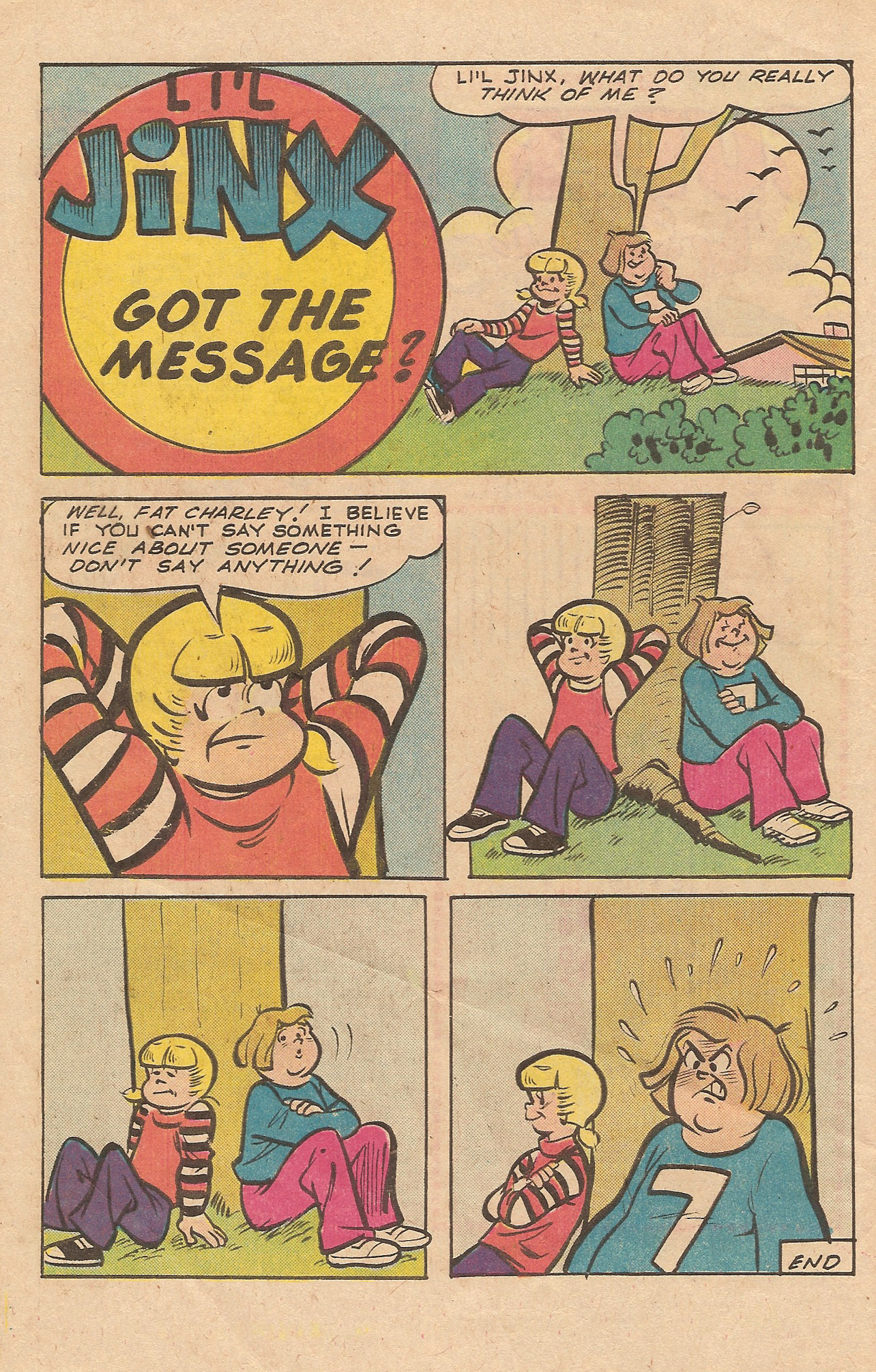 Read online Everything's Archie comic -  Issue #59 - 10
