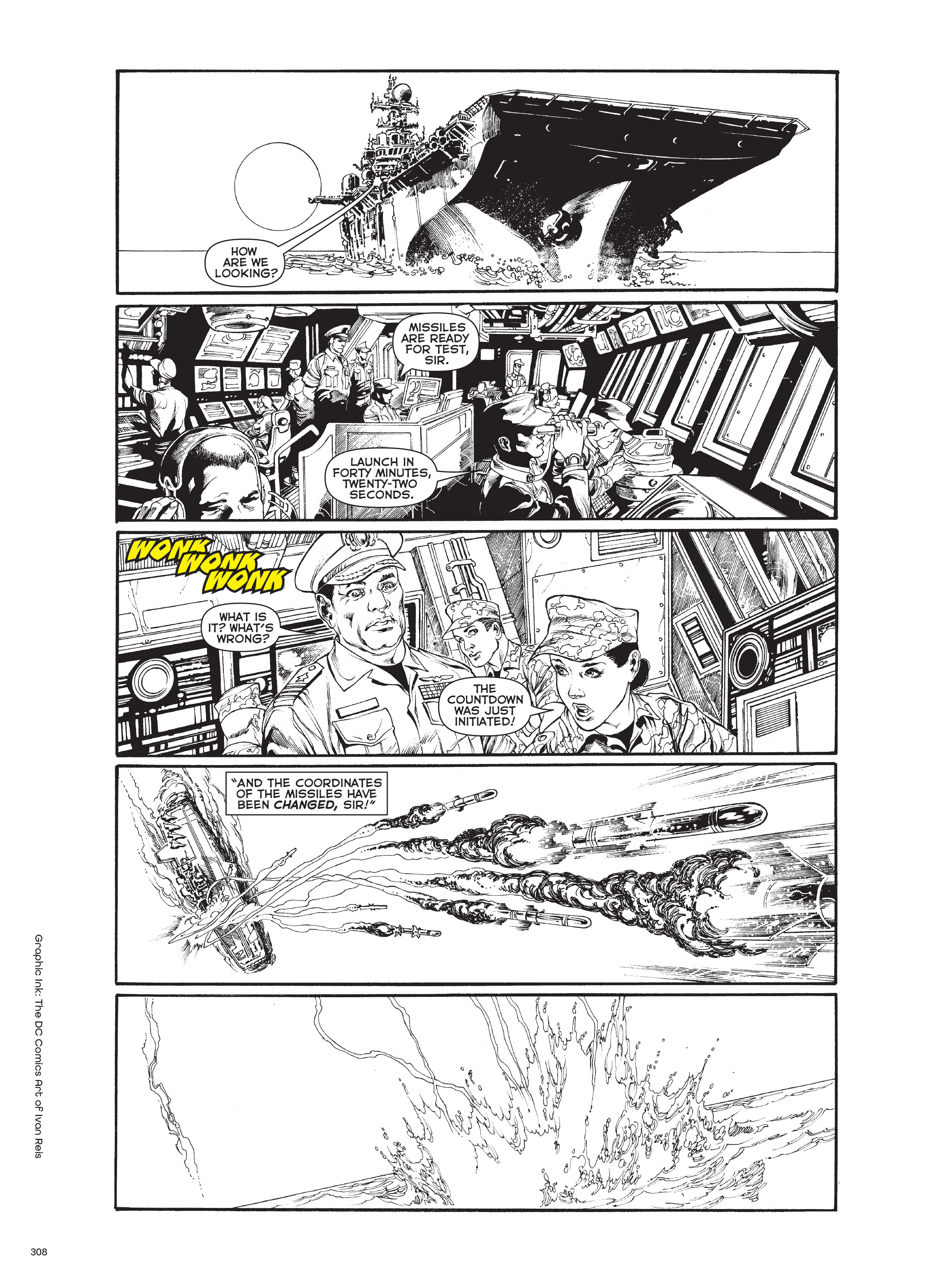 Read online Graphic Ink: The DC Comics Art of Ivan Reis comic -  Issue # TPB (Part 4) - 1