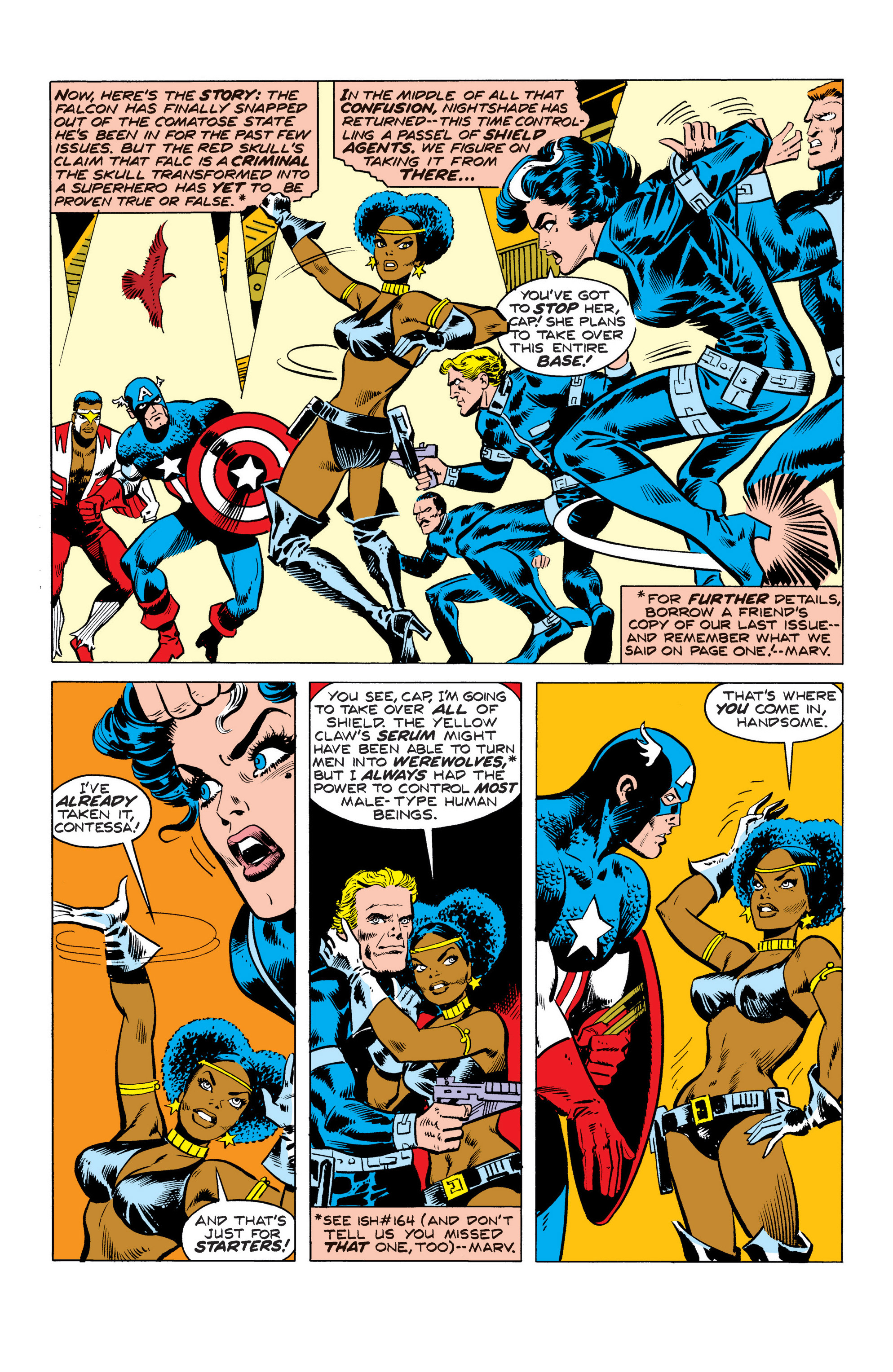 Read online Marvel Masterworks: Captain America comic -  Issue # TPB 9 (Part 3) - 69
