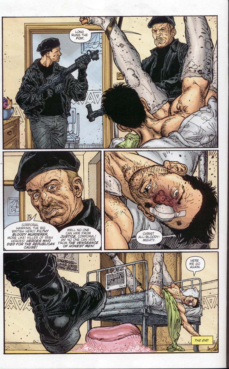 Read online The Authority: Kev comic -  Issue # Full - 44