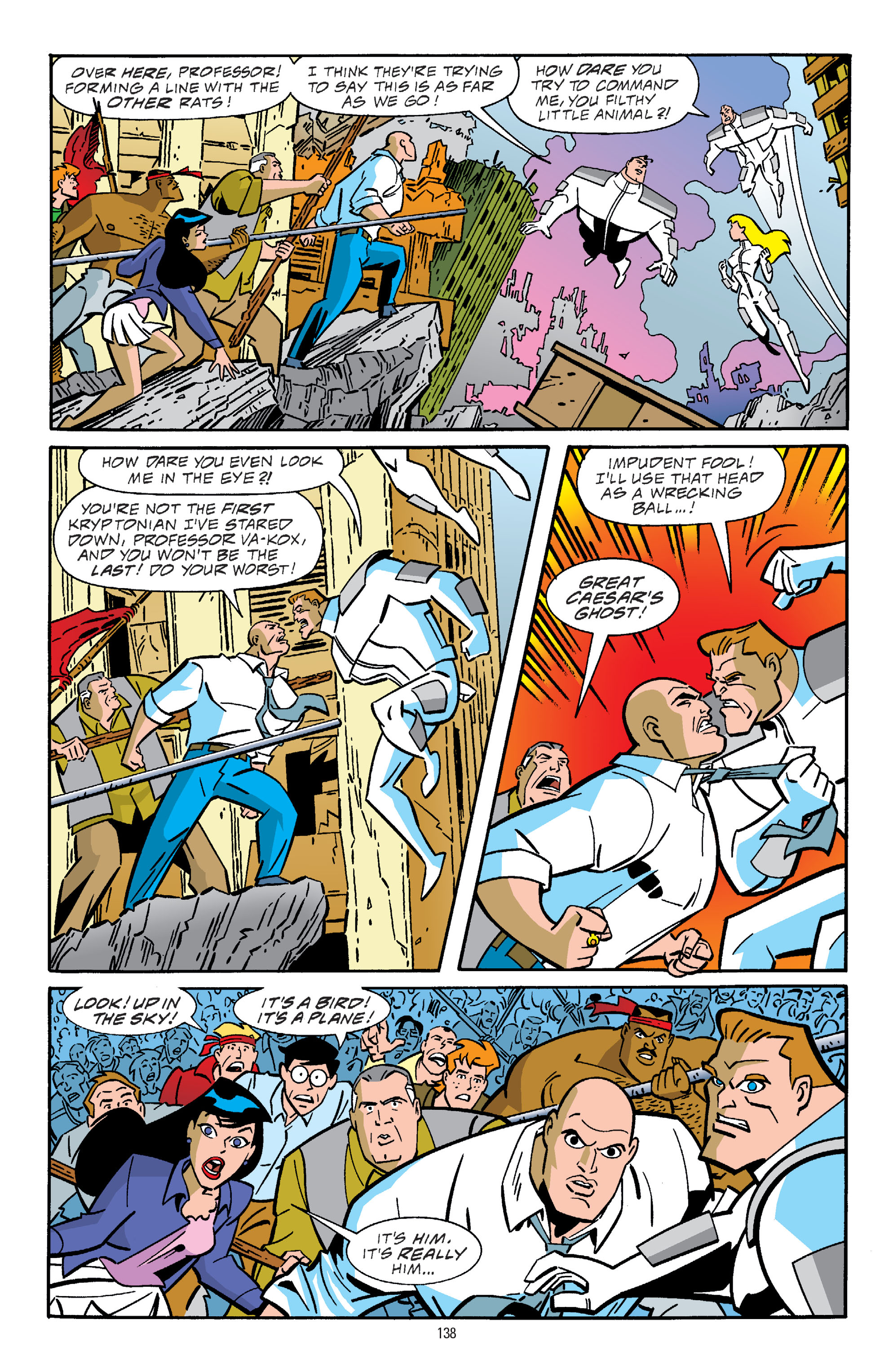 Read online Superman Adventures comic -  Issue # _2017 Edition TPB 4 (Part 2) - 37