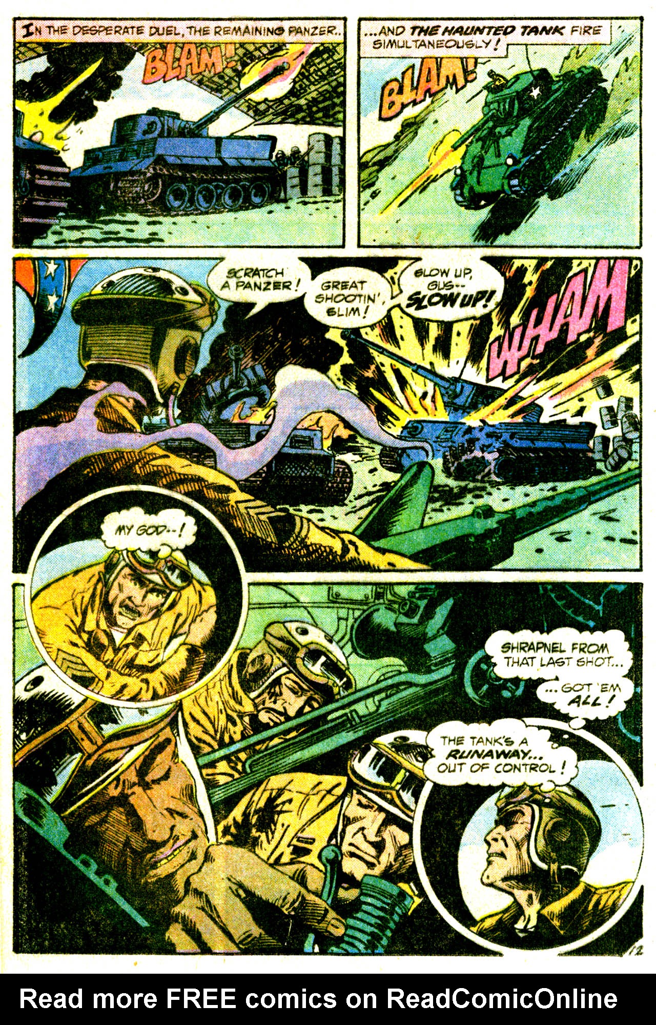 Read online G.I. Combat (1952) comic -  Issue #244 - 15