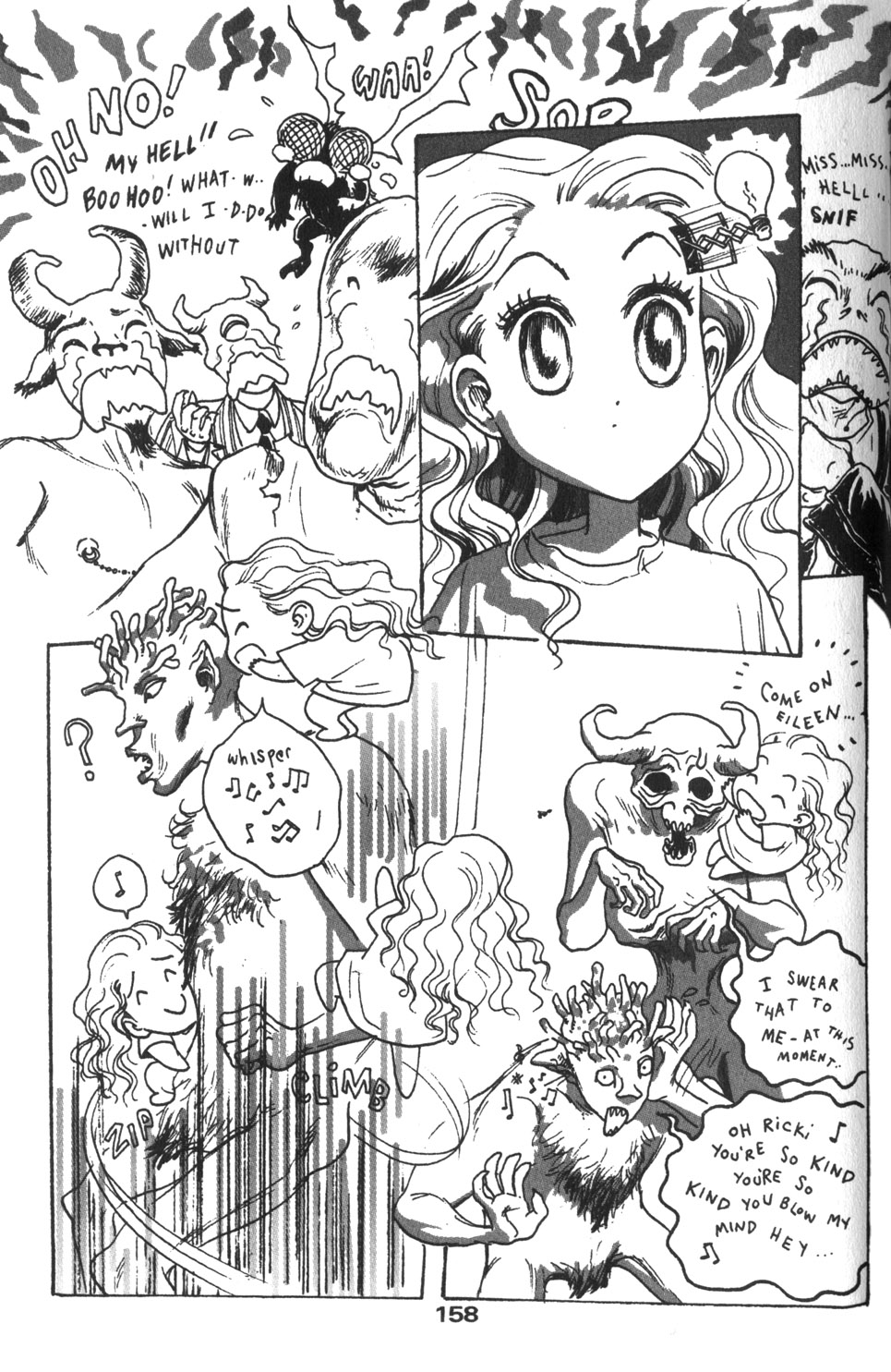 Read online Death: At Death's Door comic -  Issue # TPB - 162