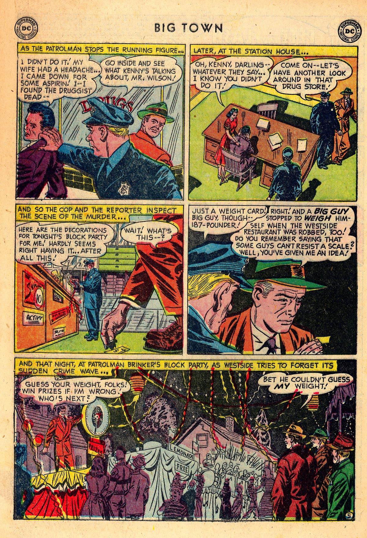 Big Town (1951) 12 Page 27