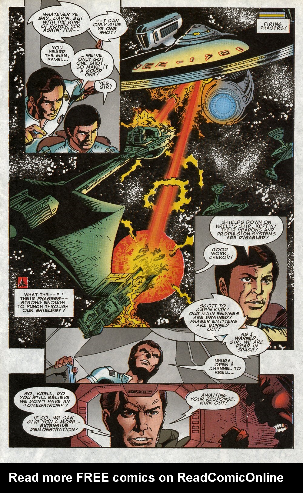 Read online Star Trek: Untold Voyages comic -  Issue #1 - 29