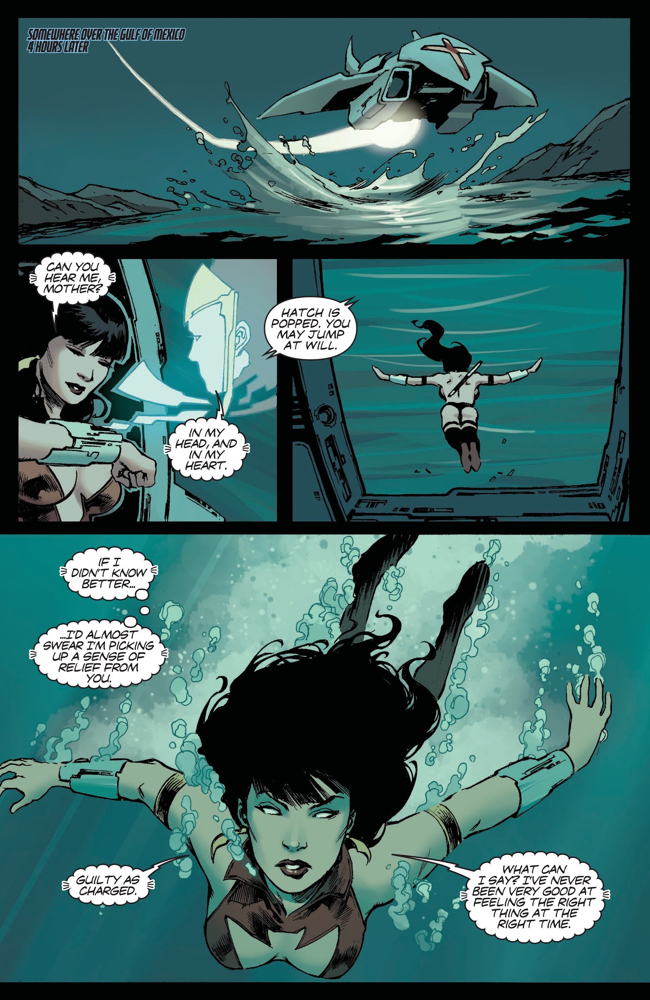 Read online Vampirella: The Dynamite Years Omnibus comic -  Issue # TPB 2 (Part 4) - 95