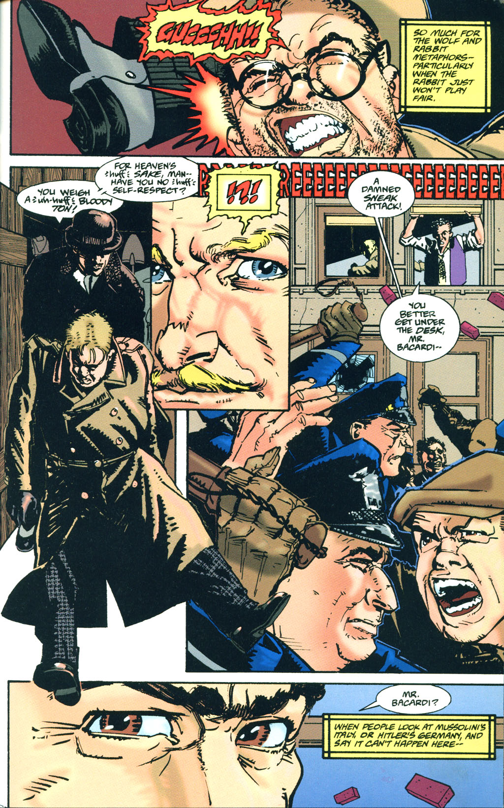Read online Batman: Dark Allegiances comic -  Issue # Full - 27