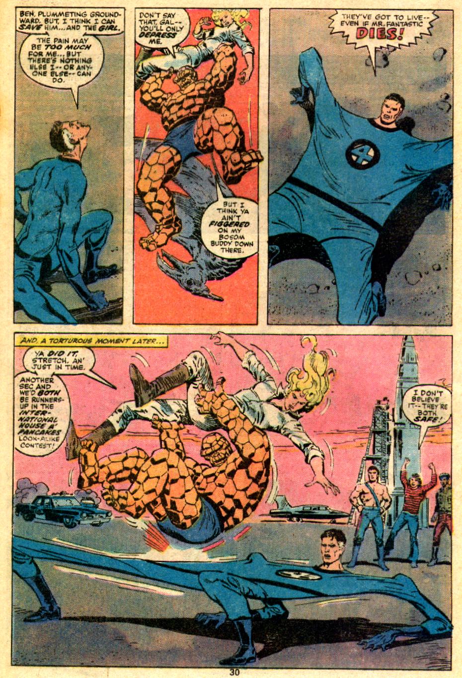 Read online Marvel Two-In-One comic -  Issue #36 - 19