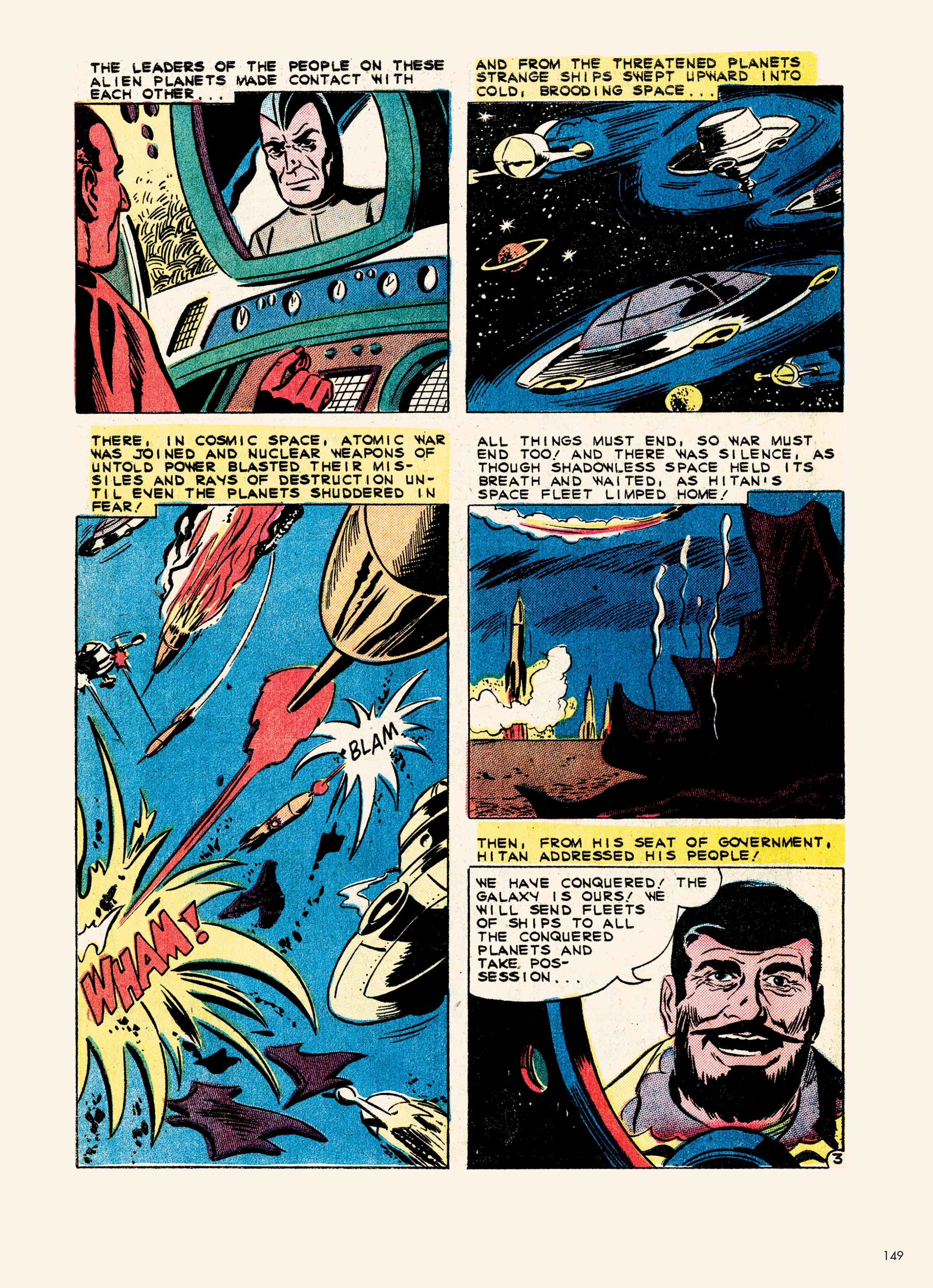 Read online The Unknown Anti-War Comics comic -  Issue # TPB (Part 2) - 51
