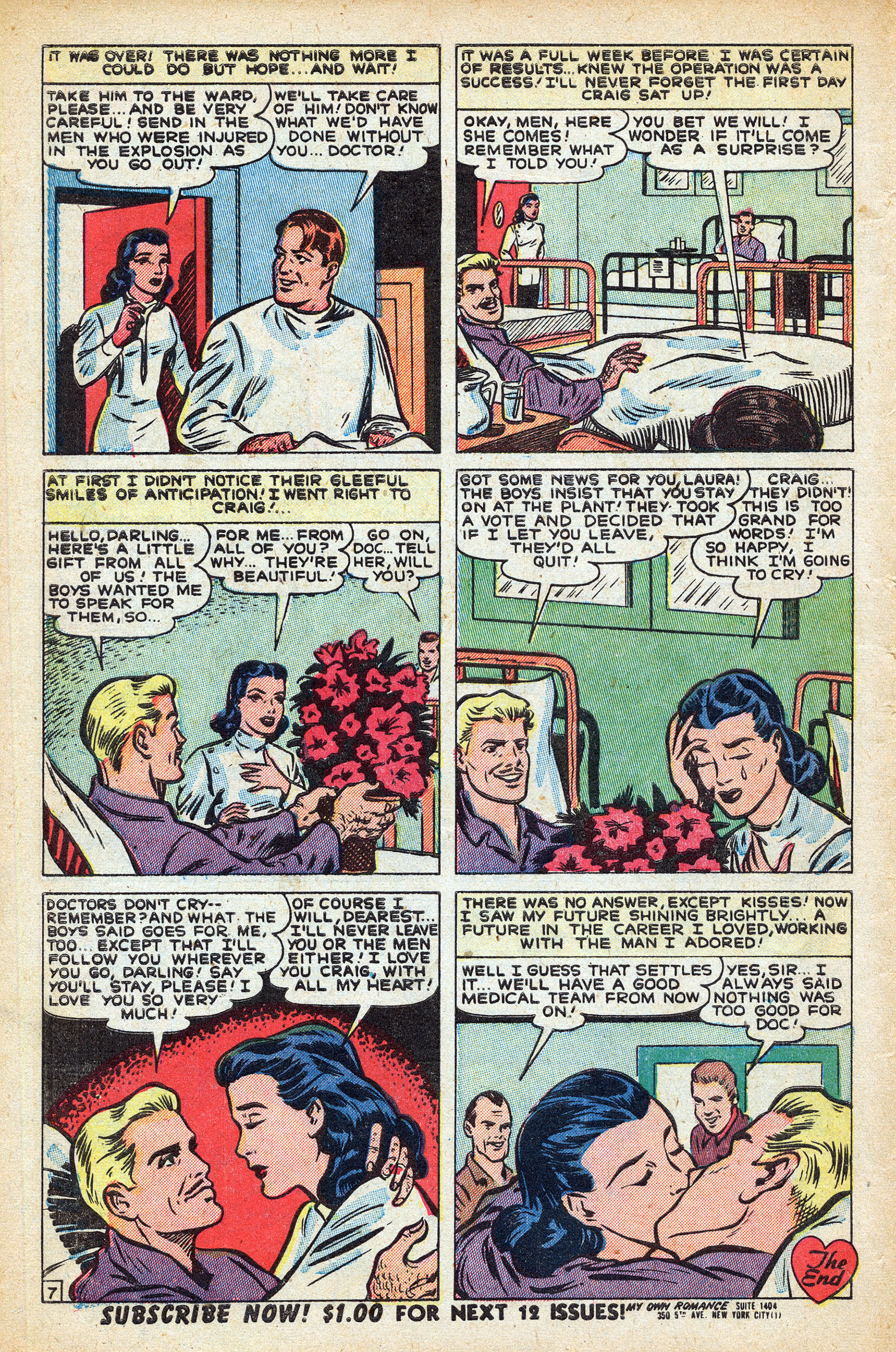 Read online My Own Romance comic -  Issue #16 - 48