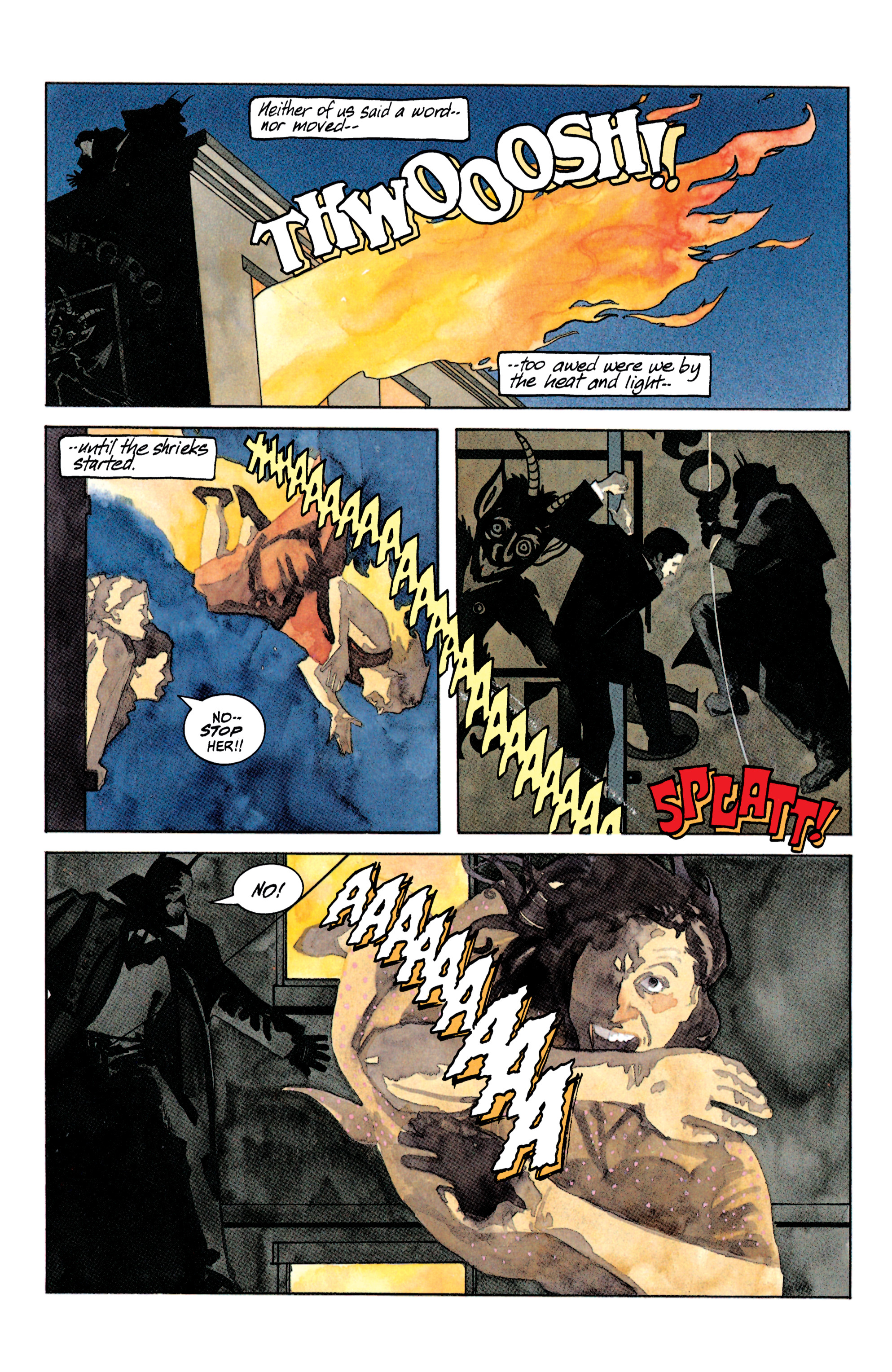 Read online Batman/Houdini: The Devil's Workshop comic -  Issue # Full - 30