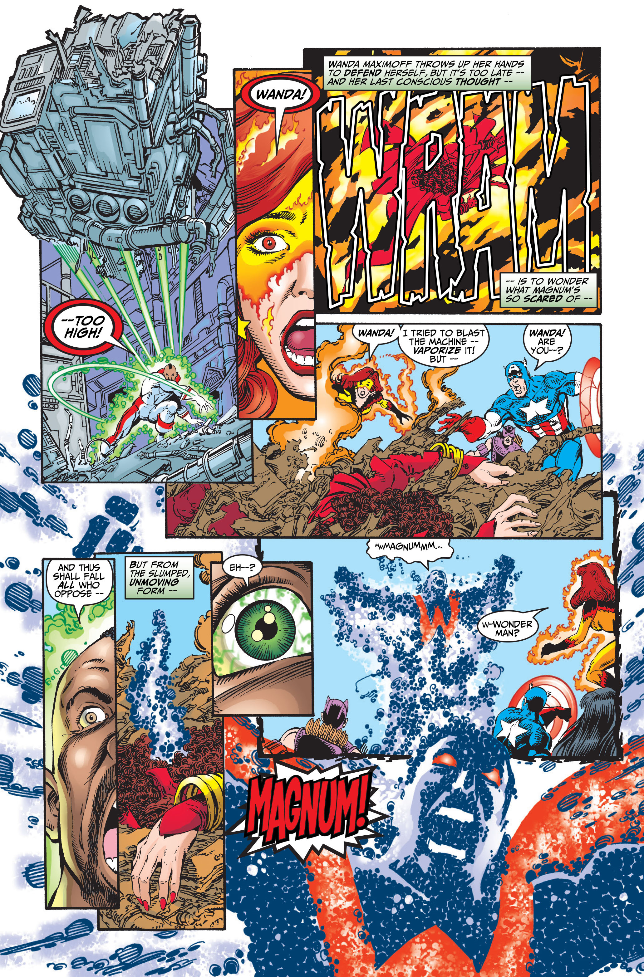 Read online Avengers (1998) comic -  Issue # _TPB 1 (Part 3) - 14