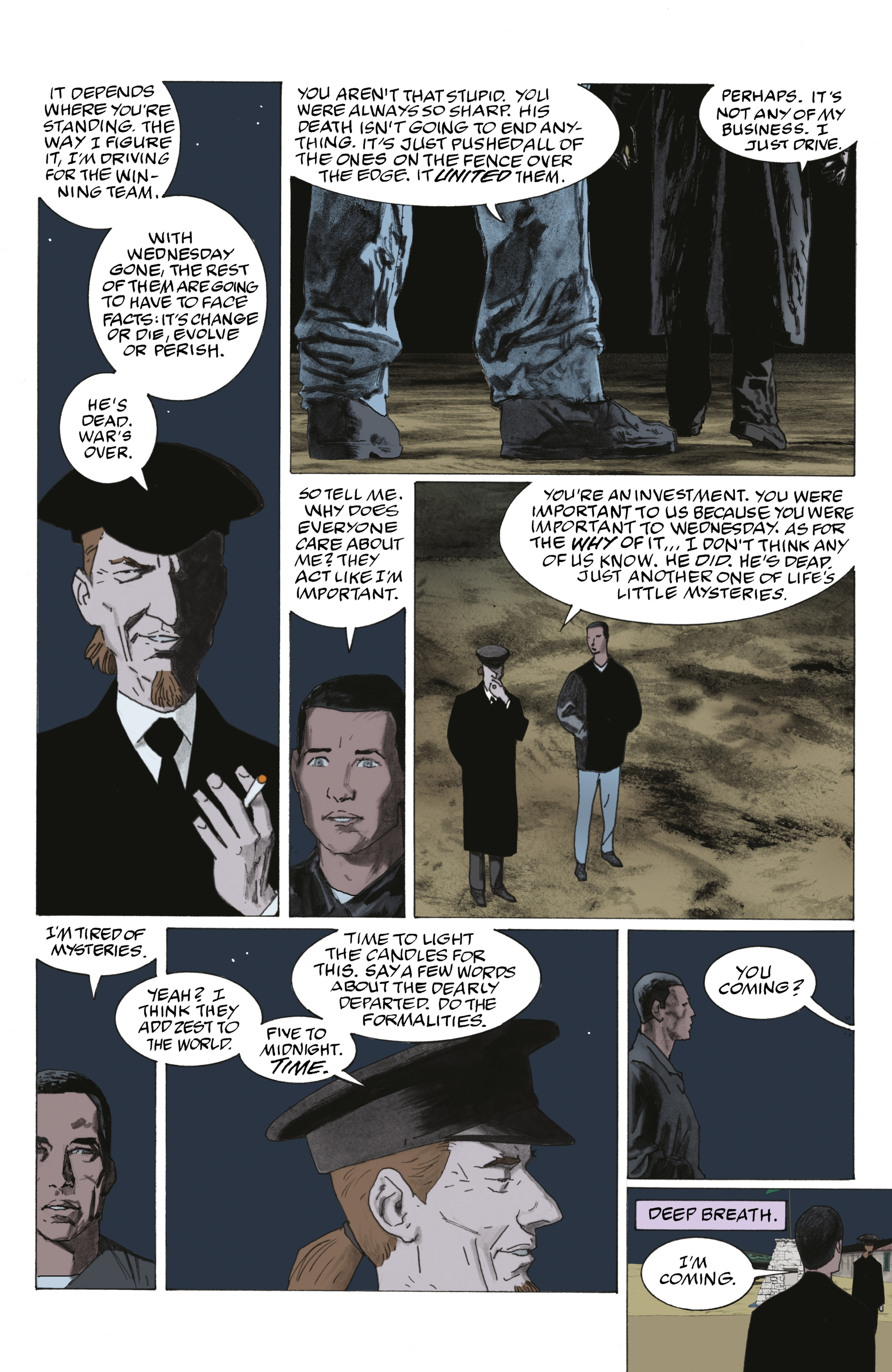 Read online American Gods: The Moment of the Storm comic -  Issue # _TPB (Part 1) - 40