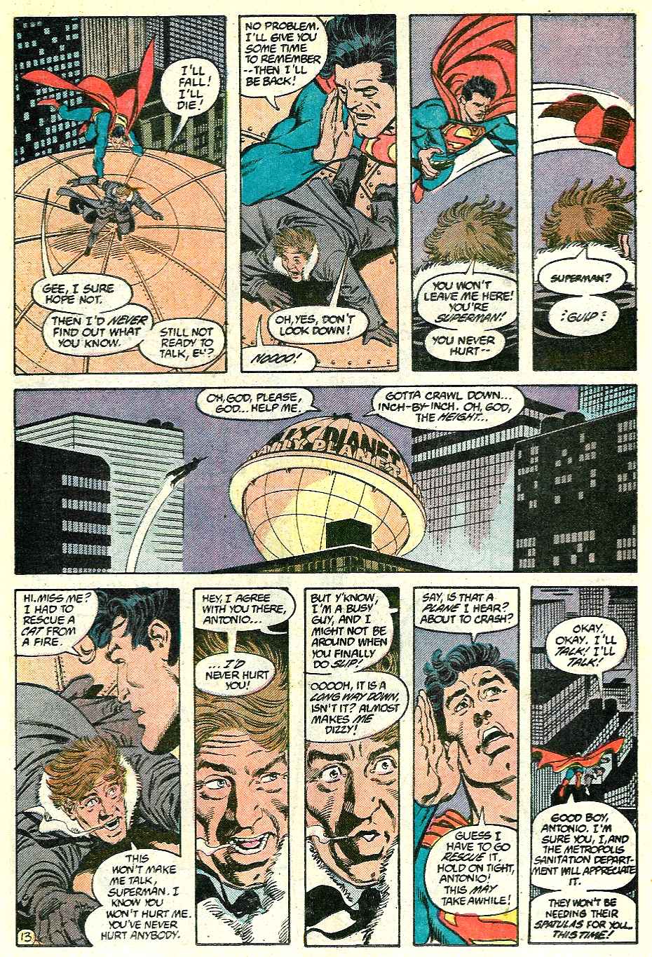 Adventures of Superman (1987) 428 Page 12