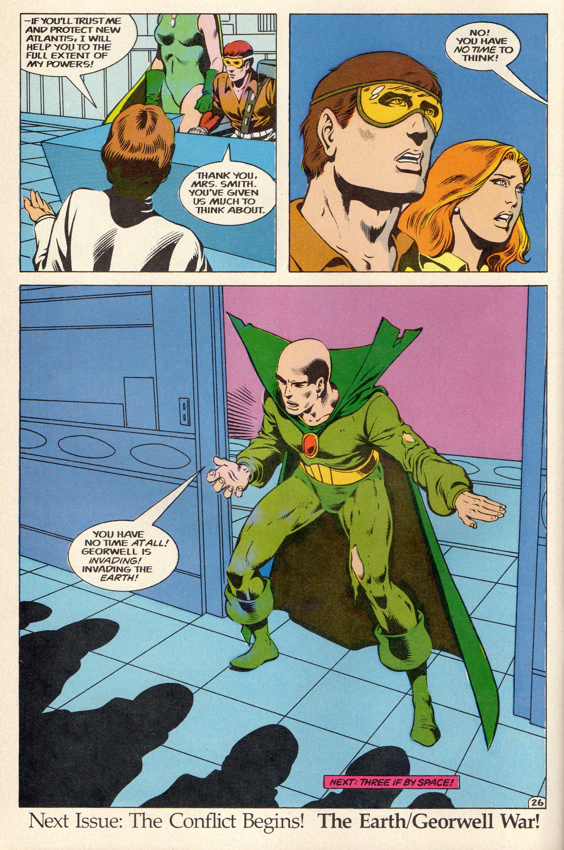 Read online Justice Machine comic -  Issue #18 - 32