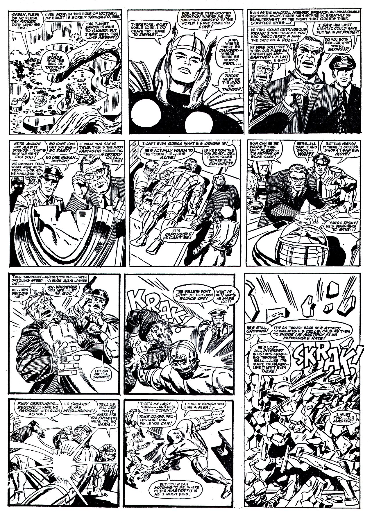 Read online Smash! (1966) comic -  Issue #144 - 24