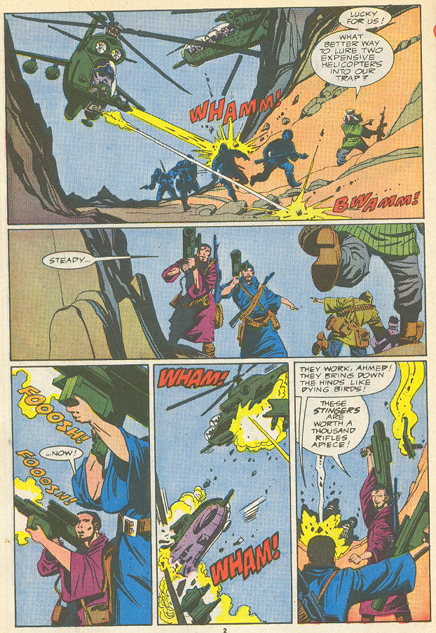 Read online G.I. Joe Special Missions comic -  Issue #9 - 3