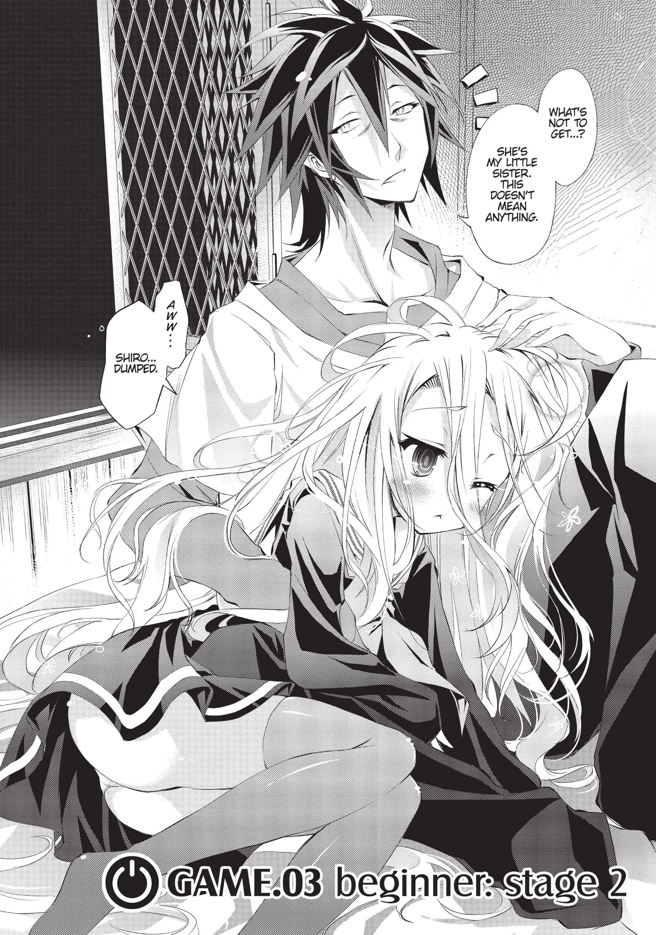 Read online No Game, No Life comic -  Issue # Full - 62