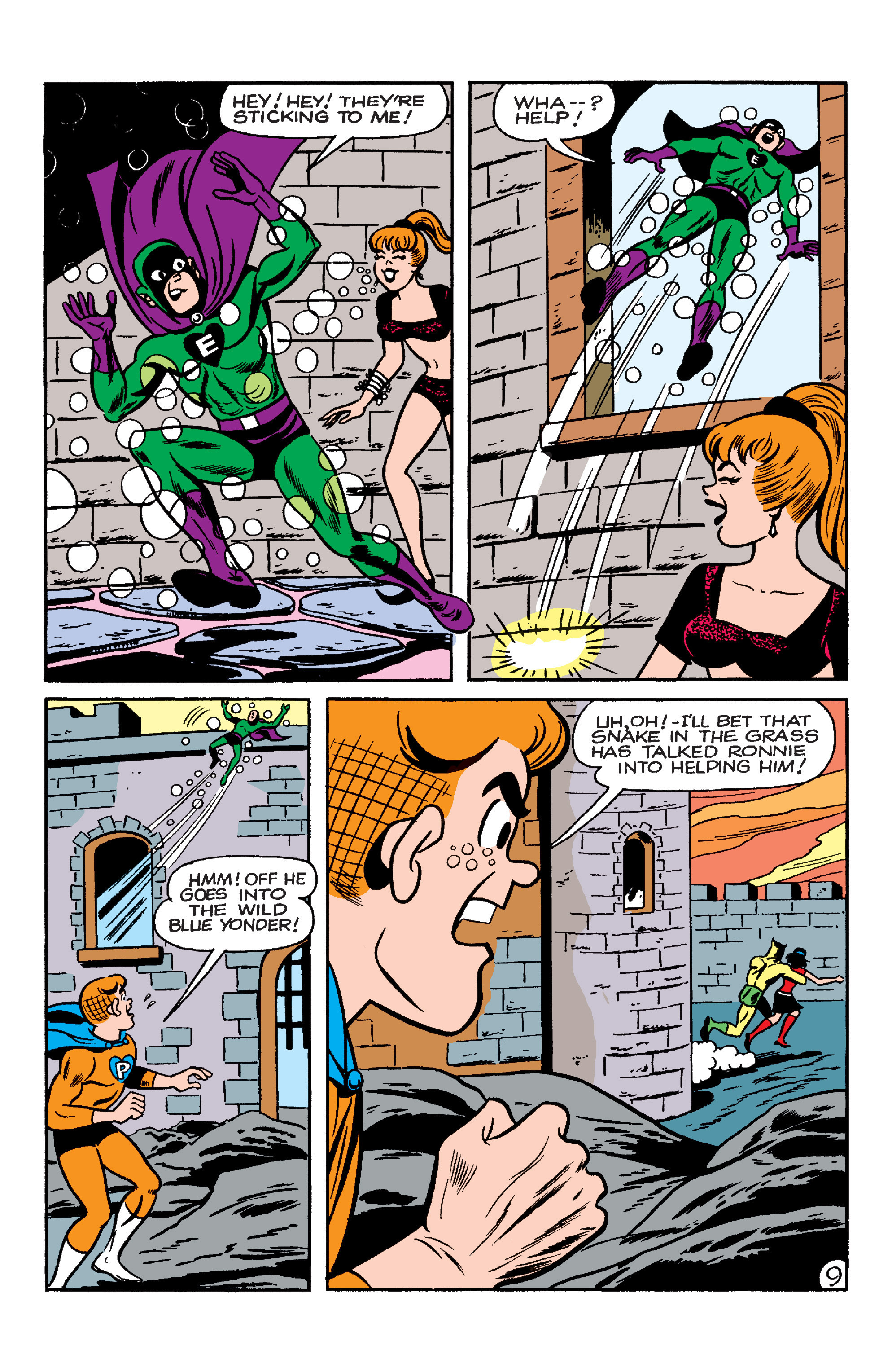Read online Pep Digital comic -  Issue #23 - 11
