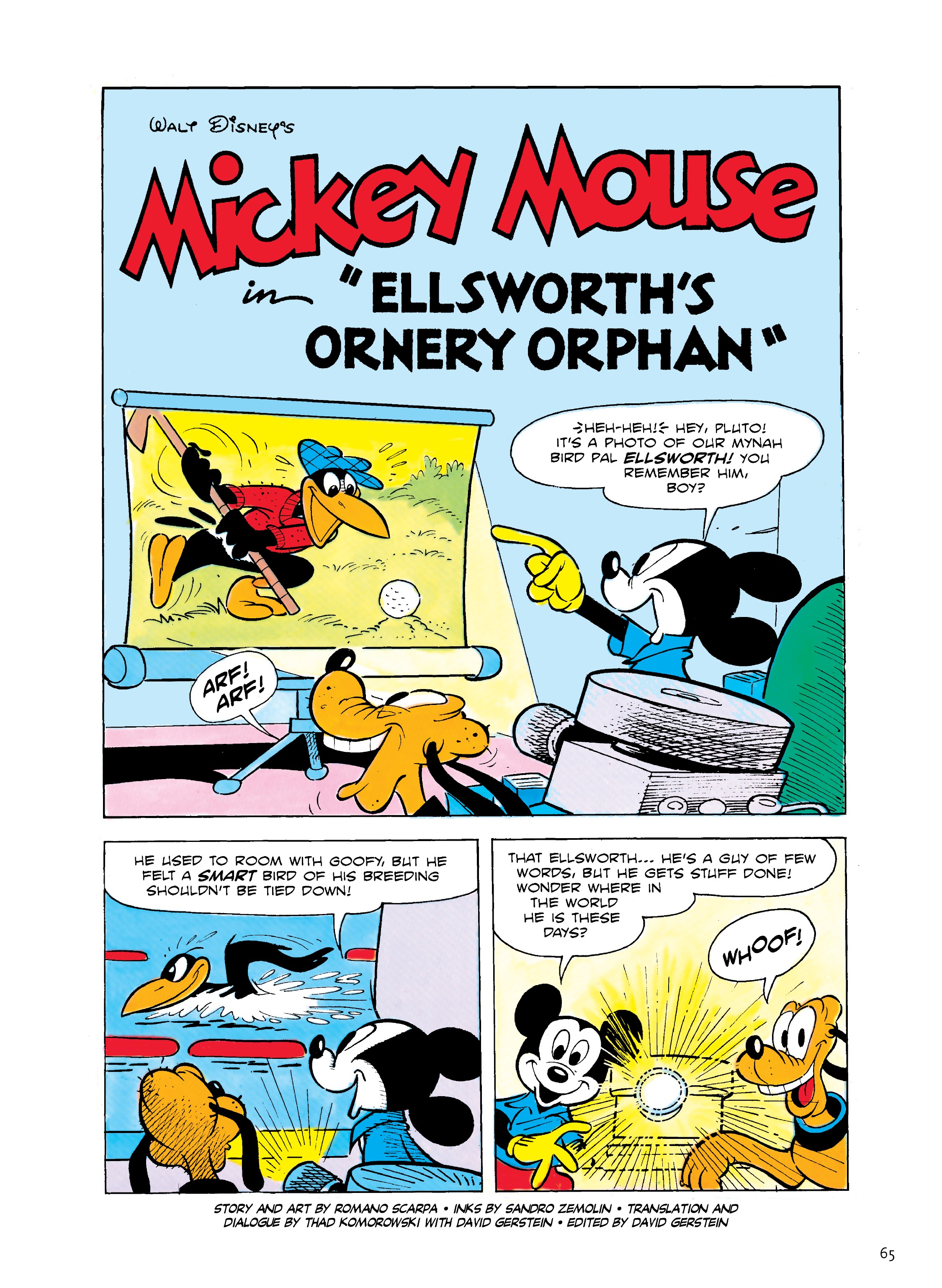Read online Disney Masters comic -  Issue # TPB 8 (Part 1) - 70