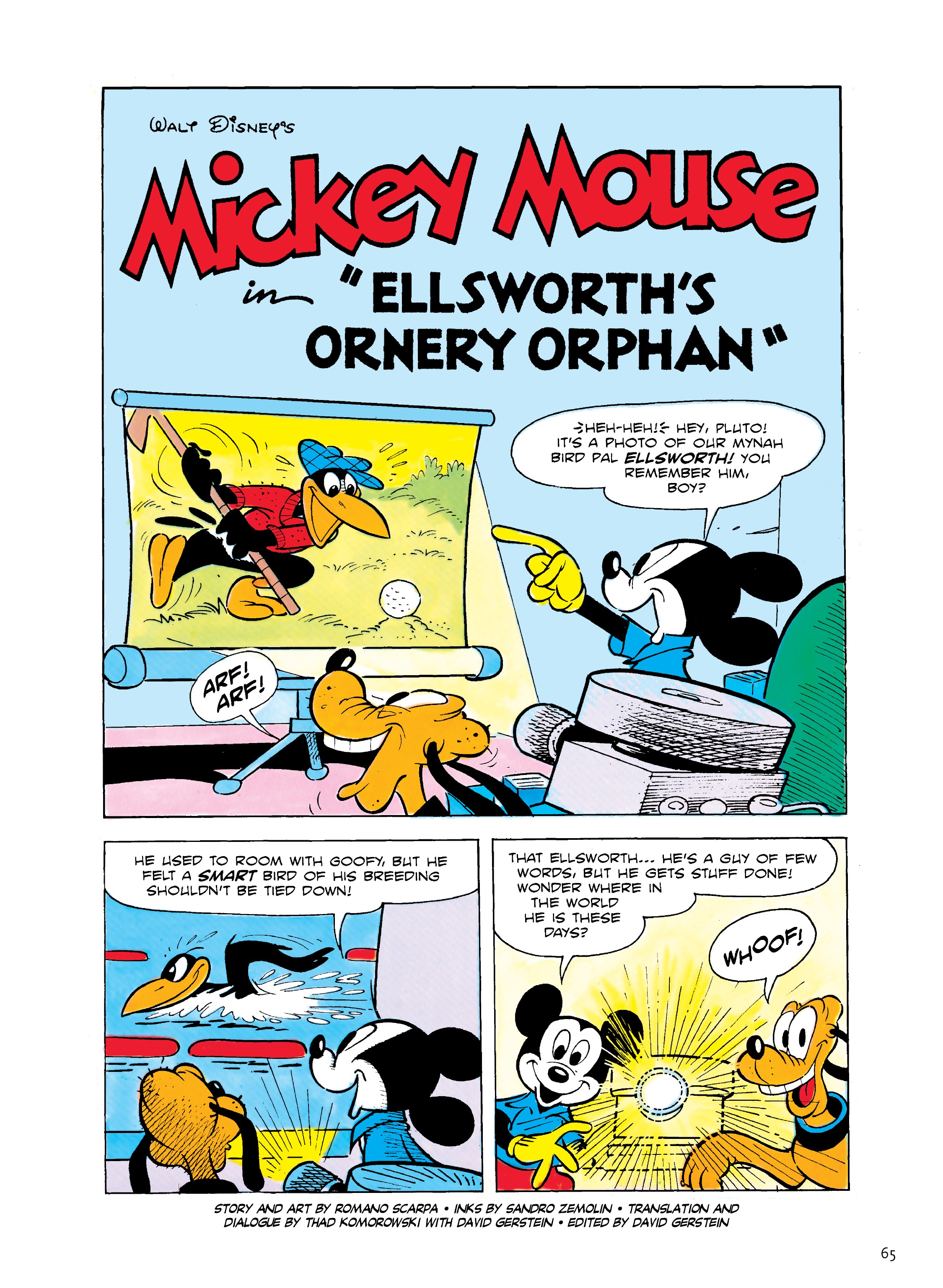 Read online Disney Masters comic -  Issue # TPB 8 (Part 1) - 70