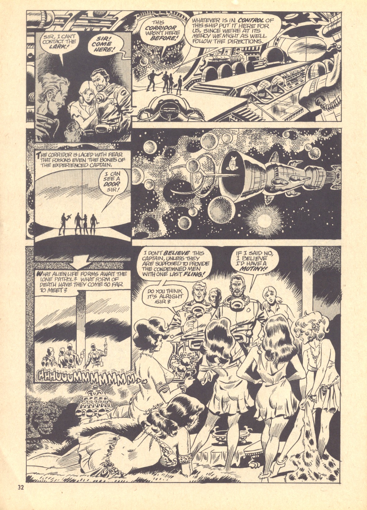 Creepy (1964) Issue #28 #28 - English 32