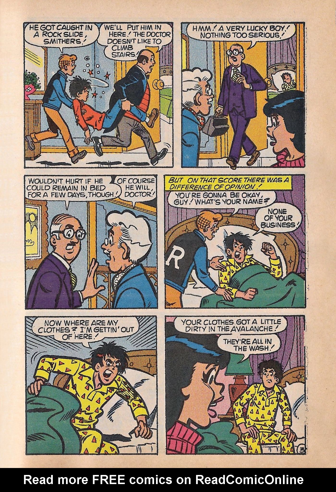 Read online Betty and Veronica Annual Digest Magazine comic -  Issue #6 - 43