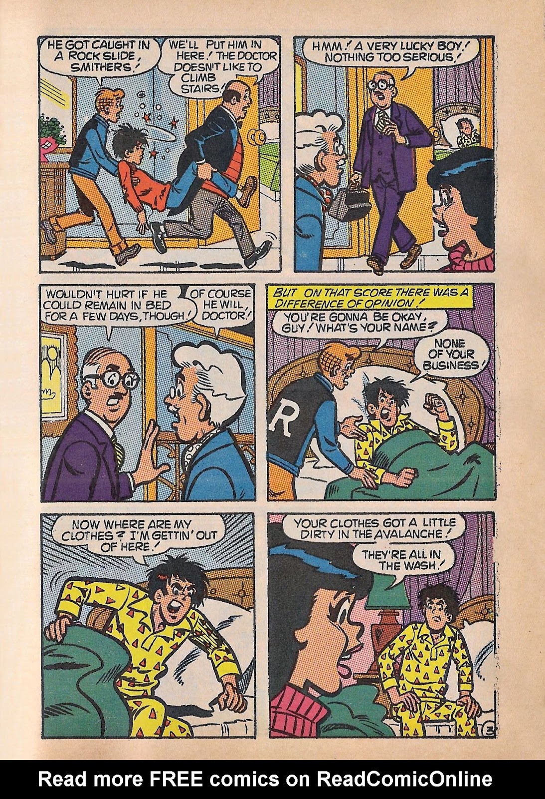 Betty and Veronica Annual Digest Magazine issue 6 - Page 43