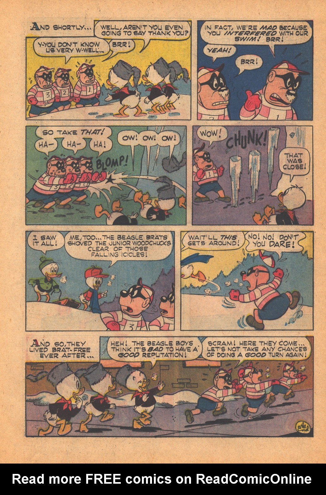 Read online Walt Disney's Mickey Mouse comic -  Issue #112 - 25