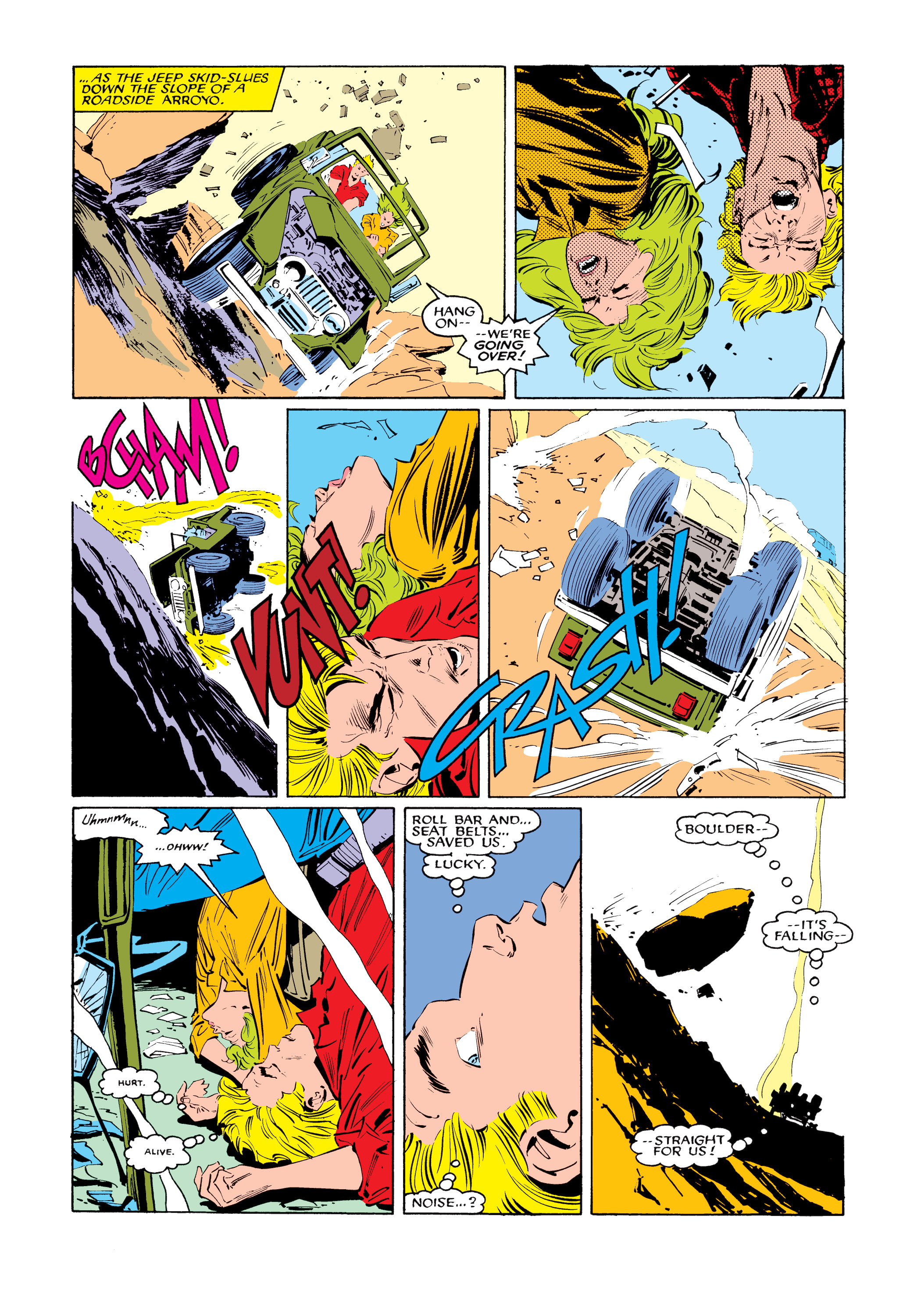 Read online Marvel Masterworks: The Uncanny X-Men comic -  Issue # TPB 14 (Part 3) - 89