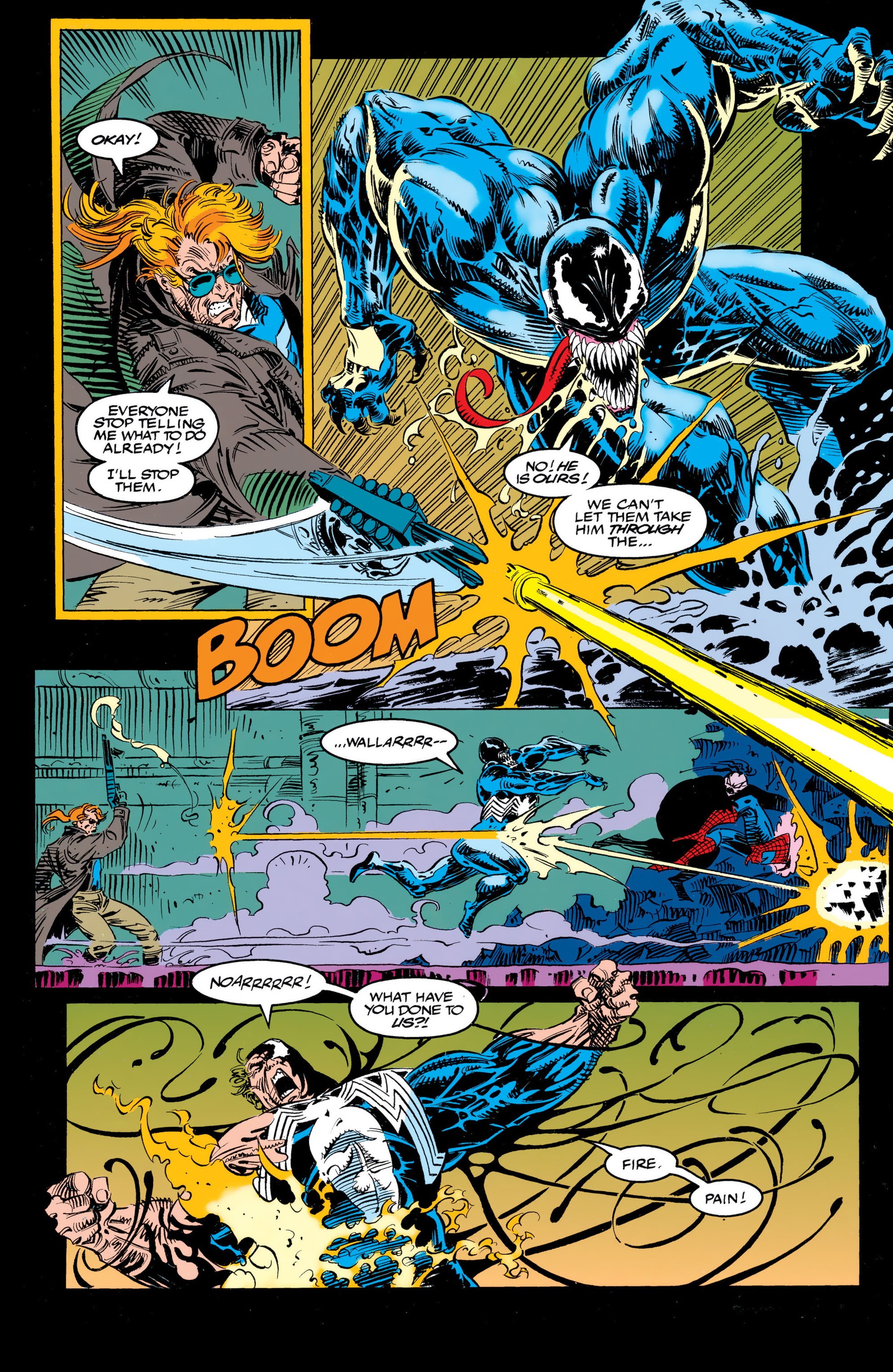 Read online Spirits of Vengeance: Rise of the Midnight Sons comic -  Issue # TPB (Part 4) - 10