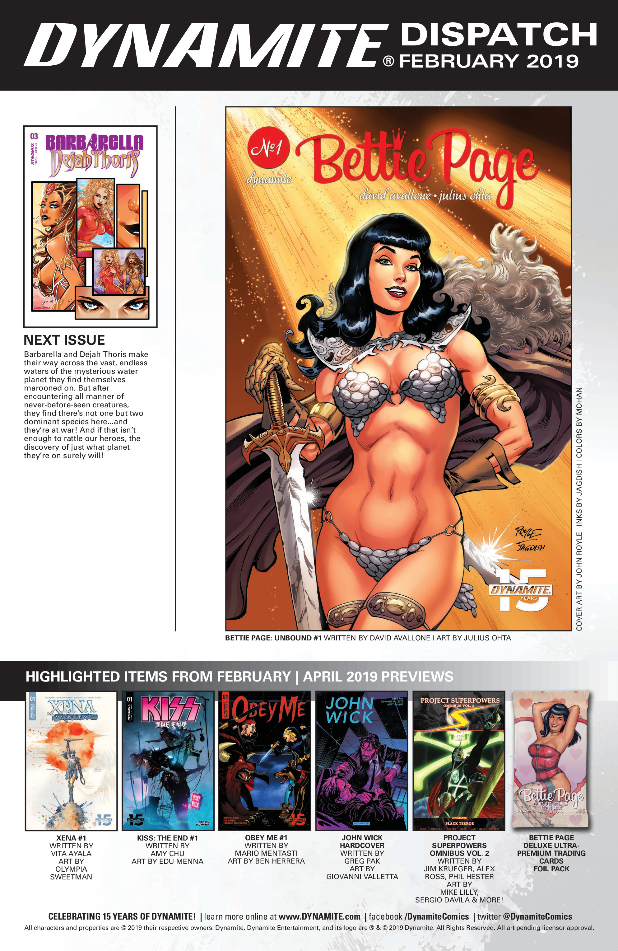 Read online Barbarella/Dejah Thoris comic -  Issue #2 - 26