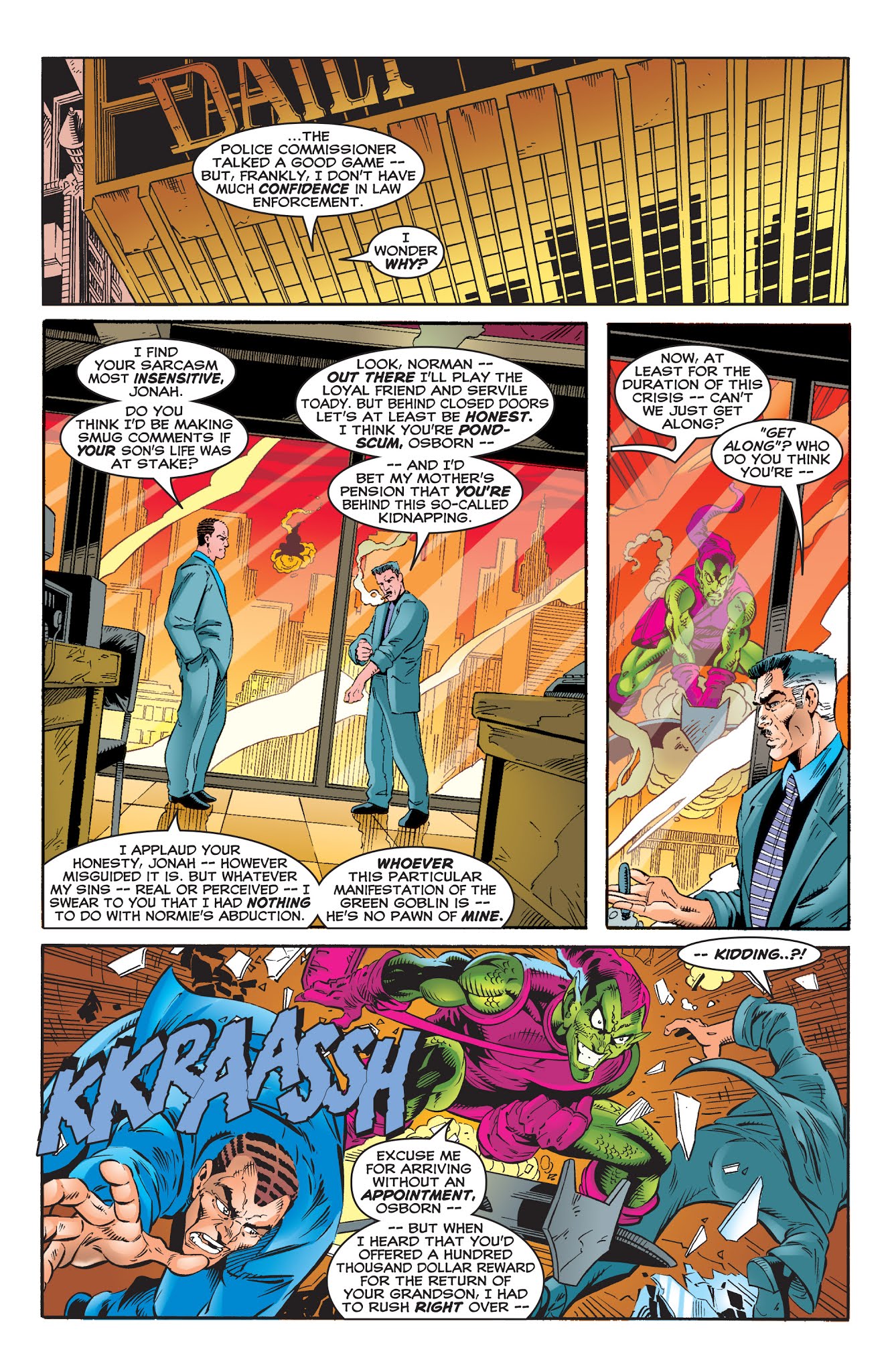 Read online Spider-Man: Spider-Hunt comic -  Issue # TPB (Part 2) - 51