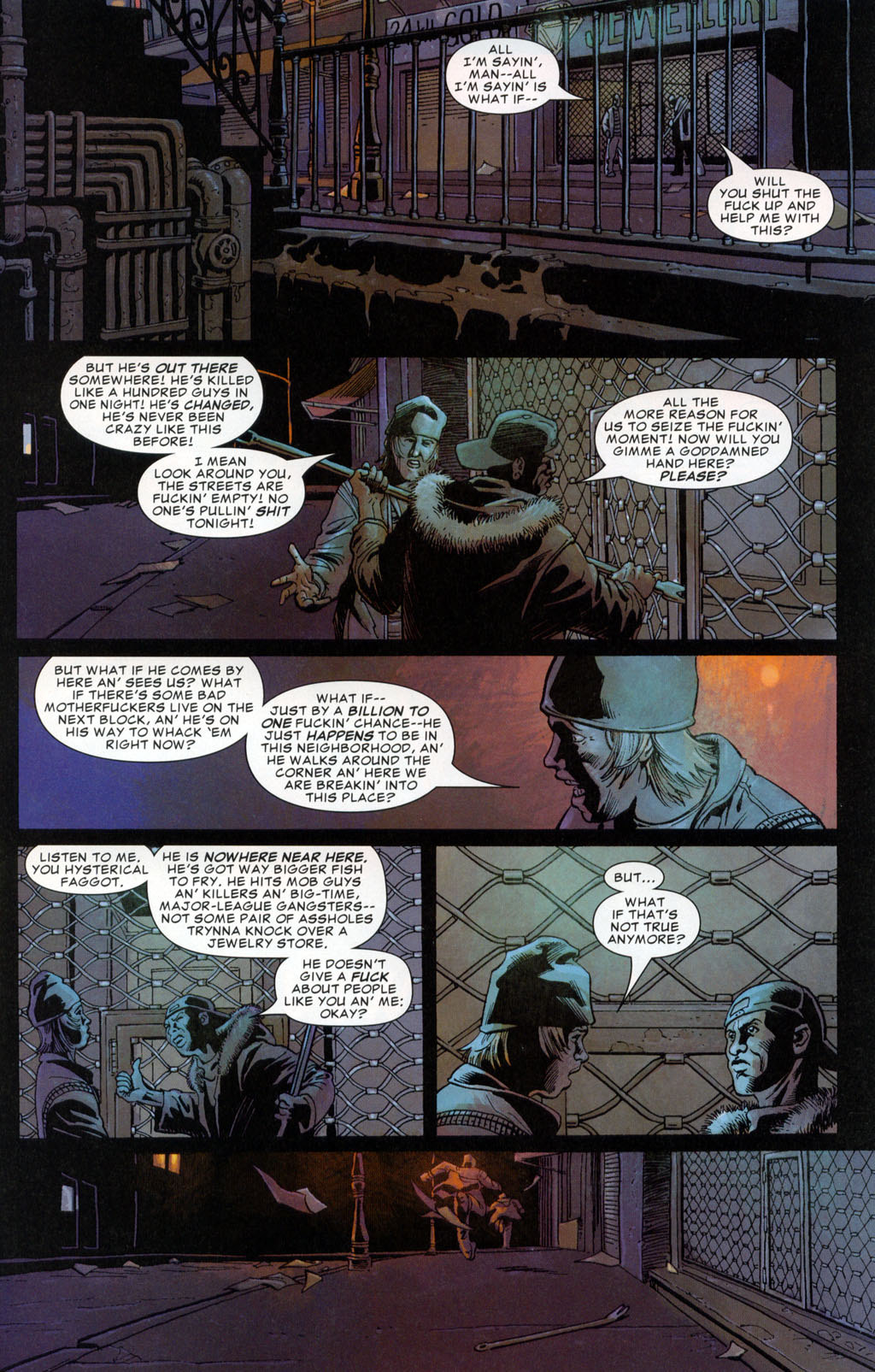 The Punisher (2004) Issue #22 #22 - English 2