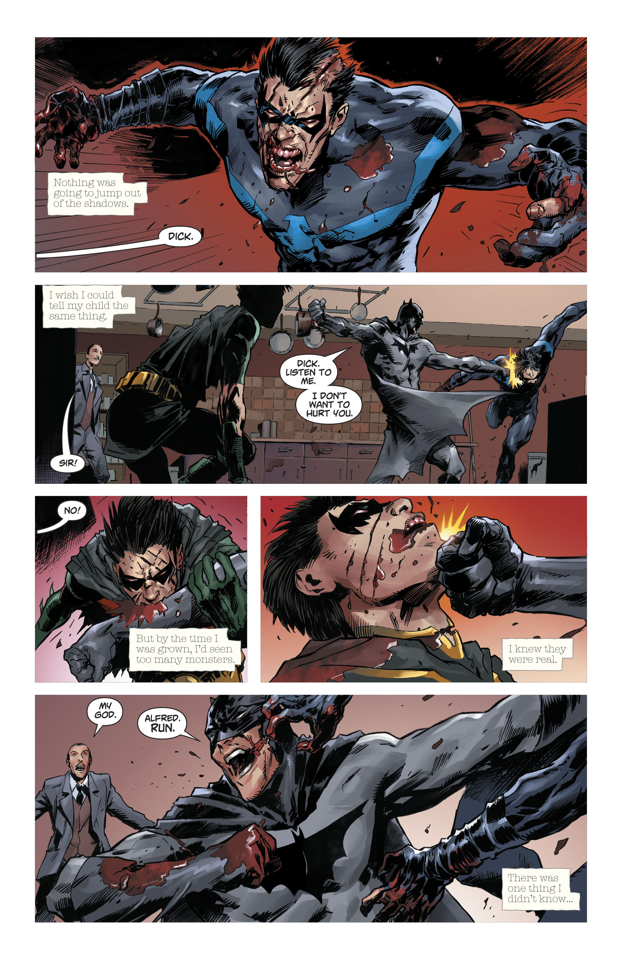 Read online DCeased Halloween ComicFest Special Edition comic -  Issue # Full - 26