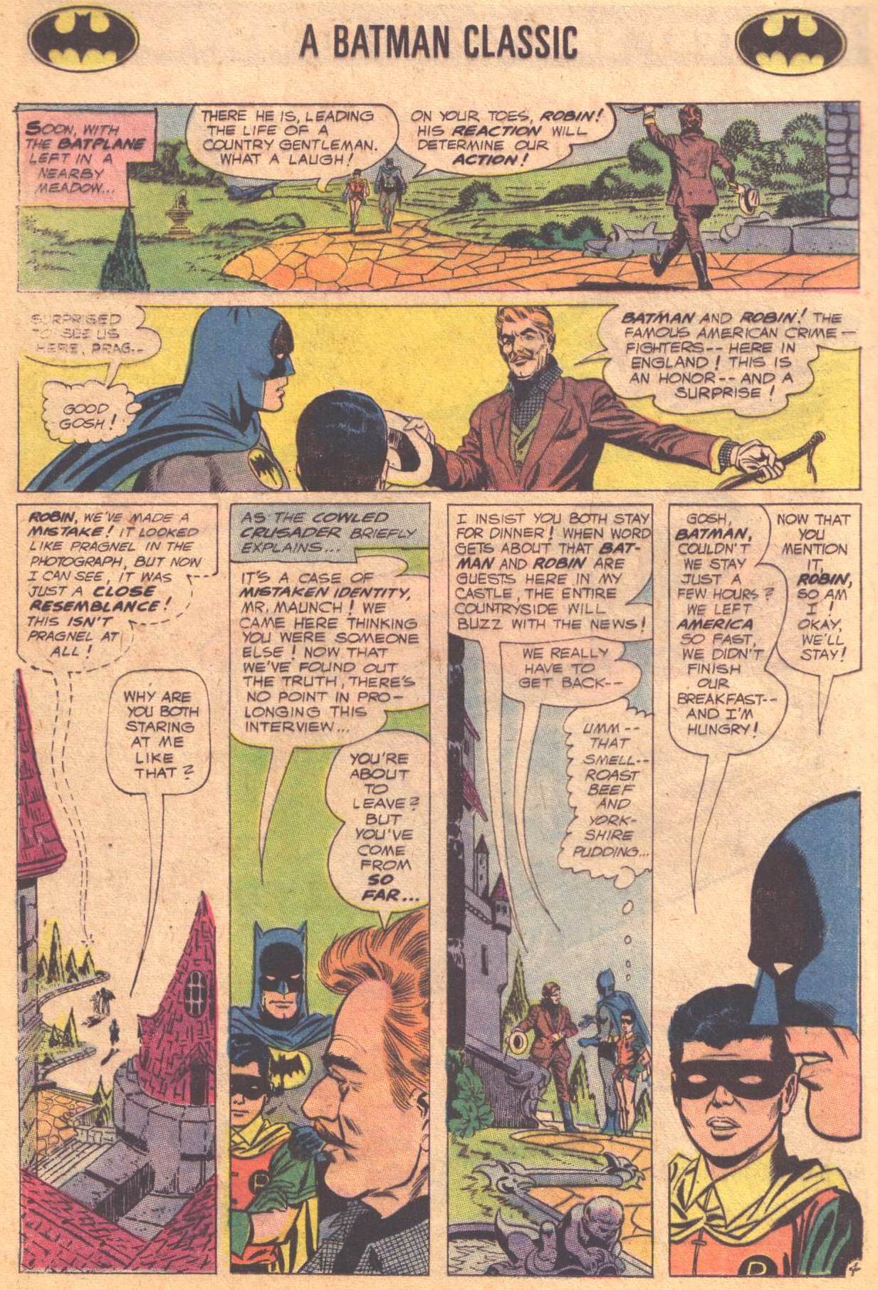 Read online Batman (1940) comic -  Issue #235 - 34
