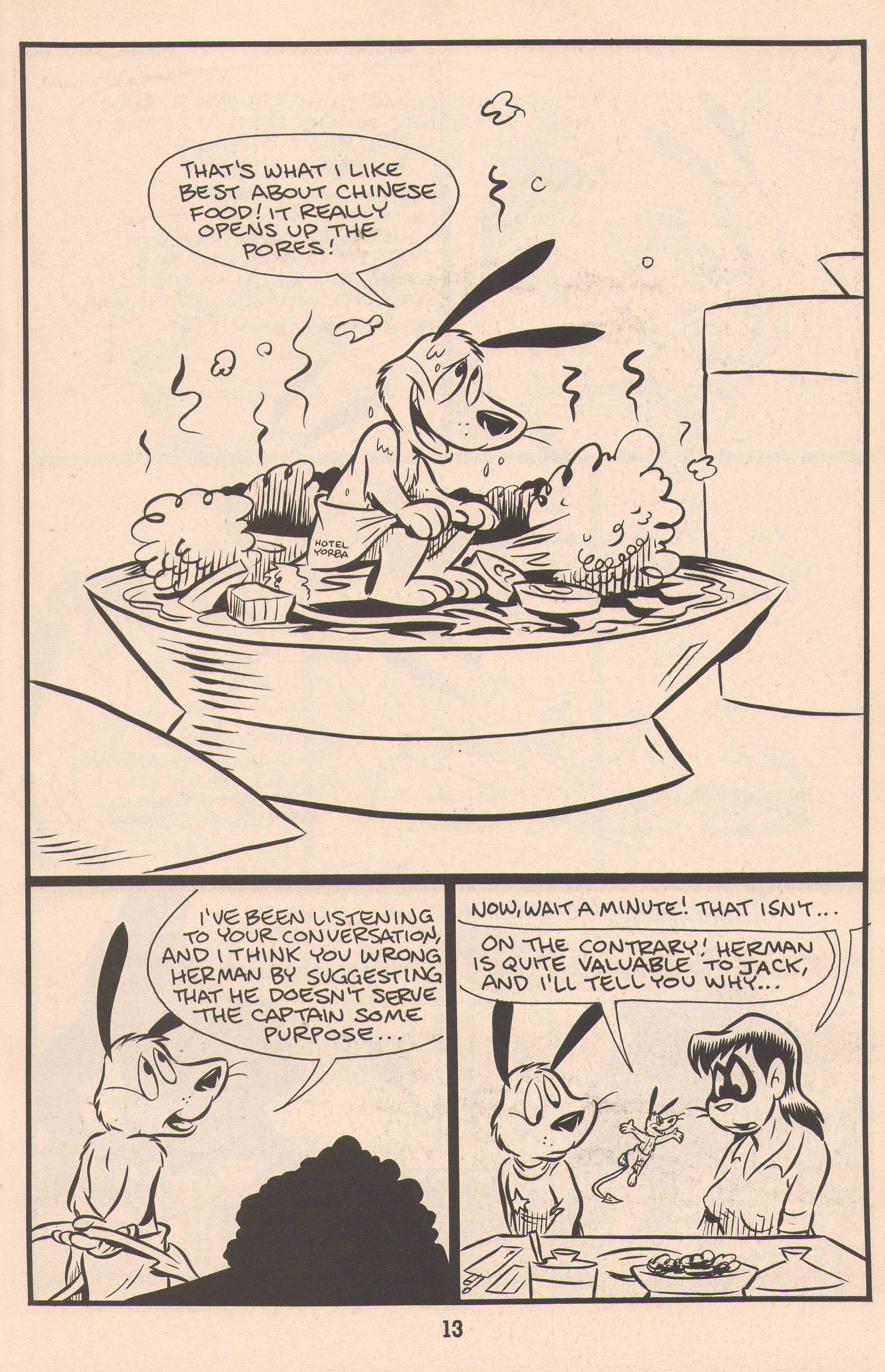 Read online Adventures of Captain Jack comic -  Issue #11 - 15