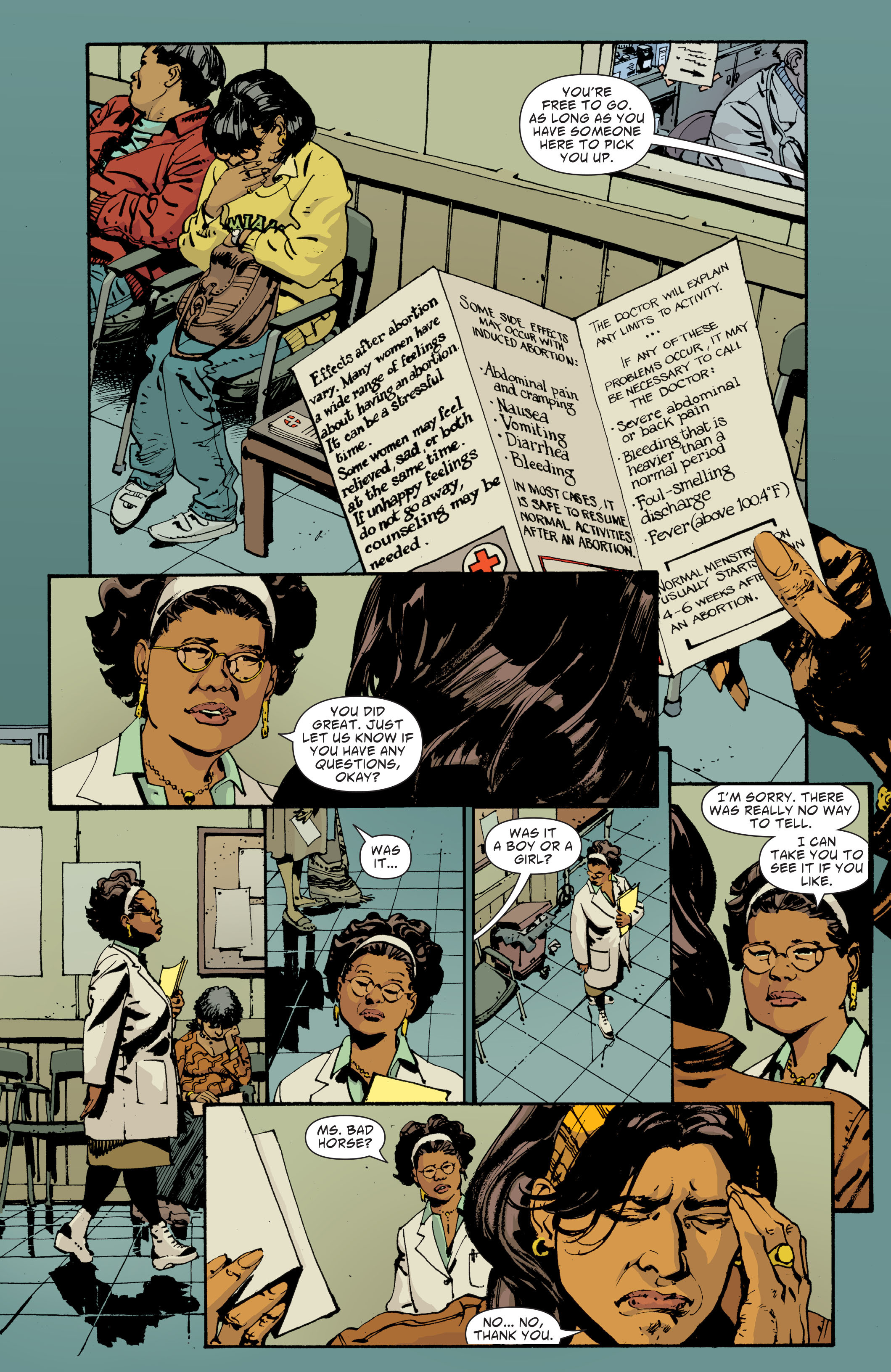 Read online Scalped: The Deluxe Edition comic -  Issue #4 - 122