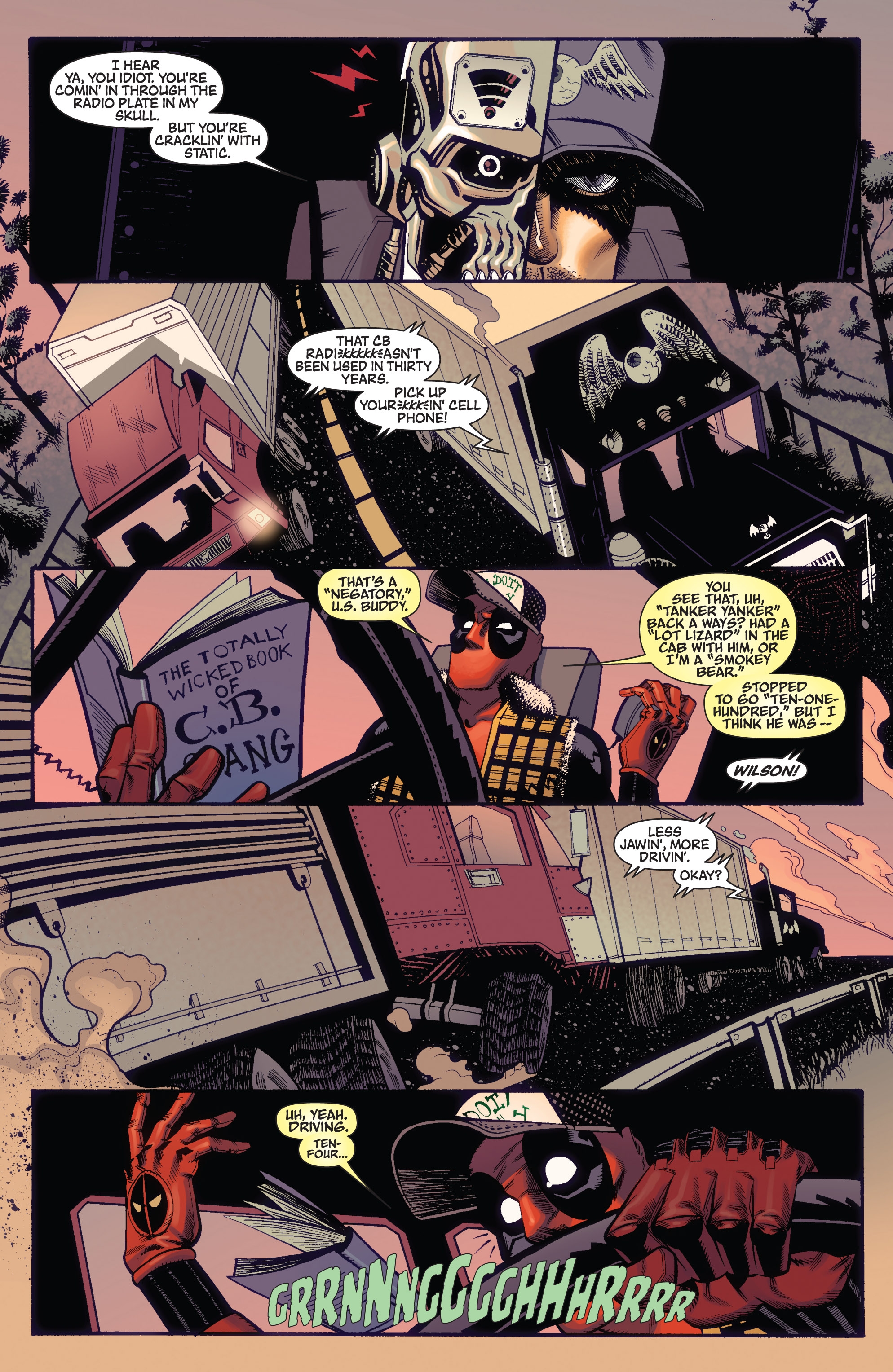 Read online Deadpool Classic comic -  Issue # TPB 13 (Part 2) - 21