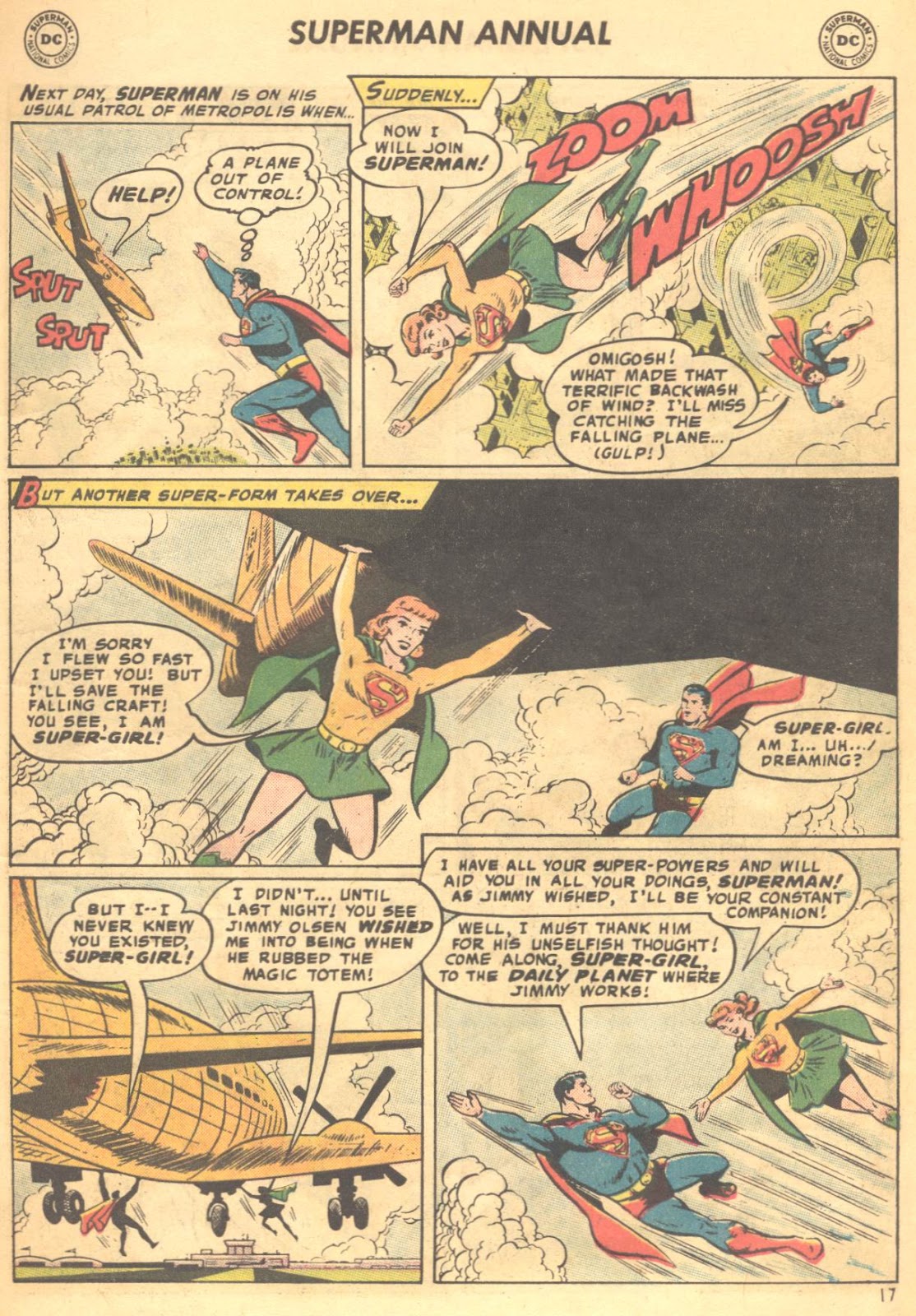 Superman (1939) issue Annual 6 - Page 19