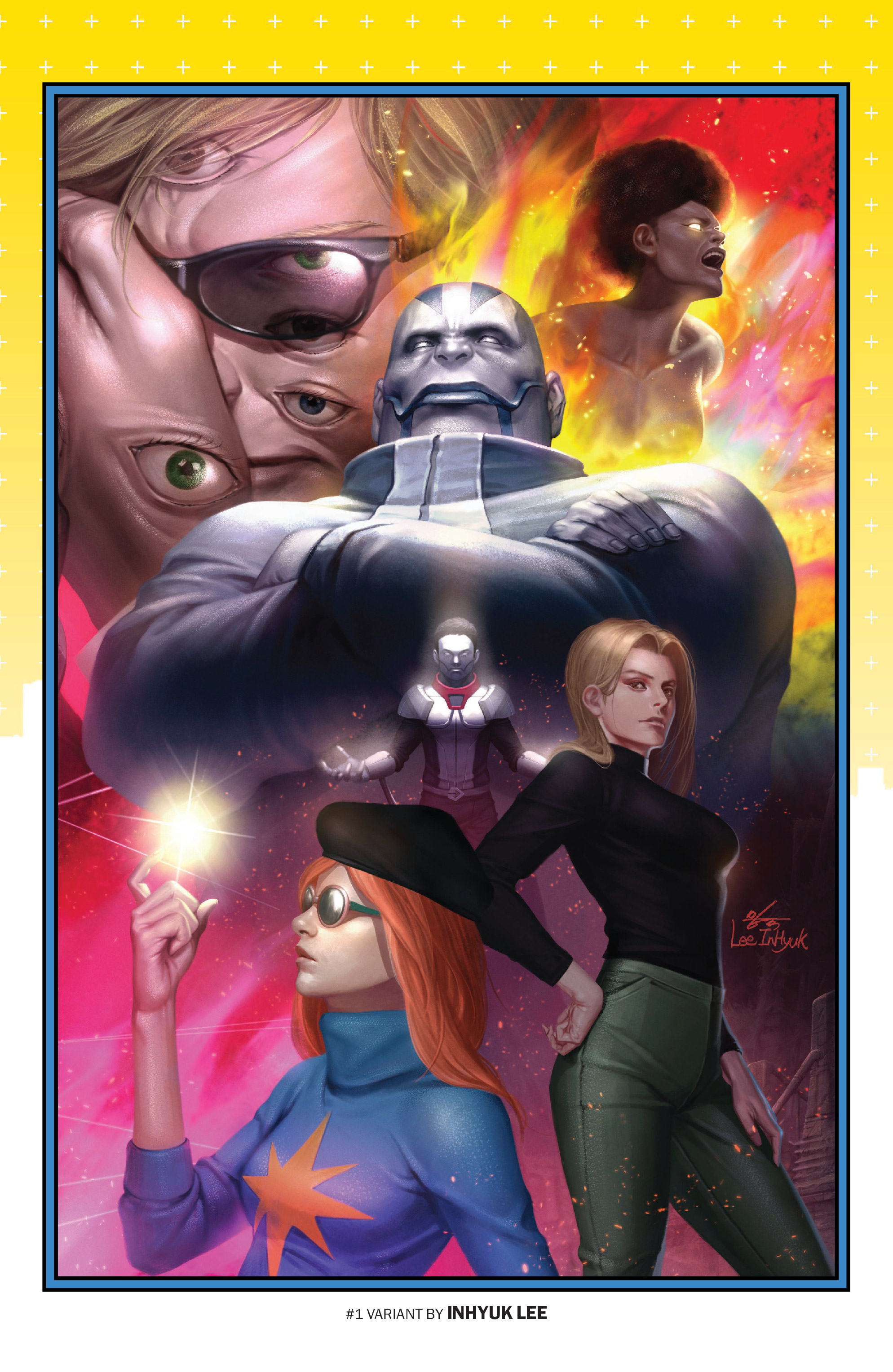 Read online Age of X-Man: Apocalypse and the X-Tracts comic -  Issue # _TPB - 110