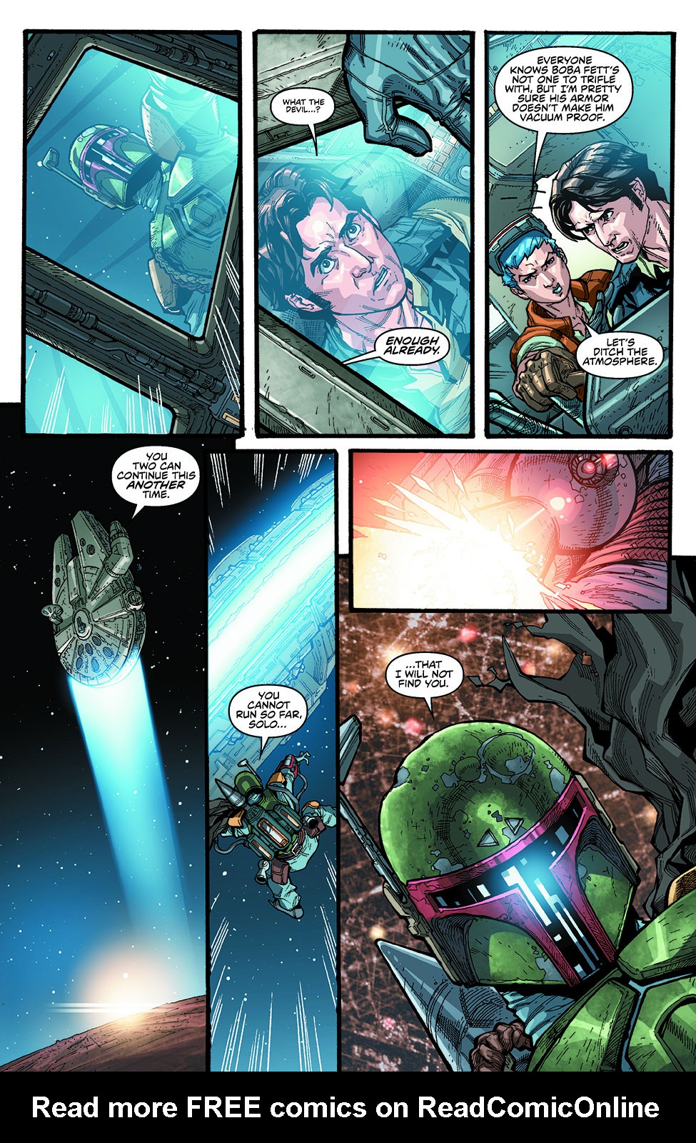 Read online Star Wars (2013) comic -  Issue #10 - 12