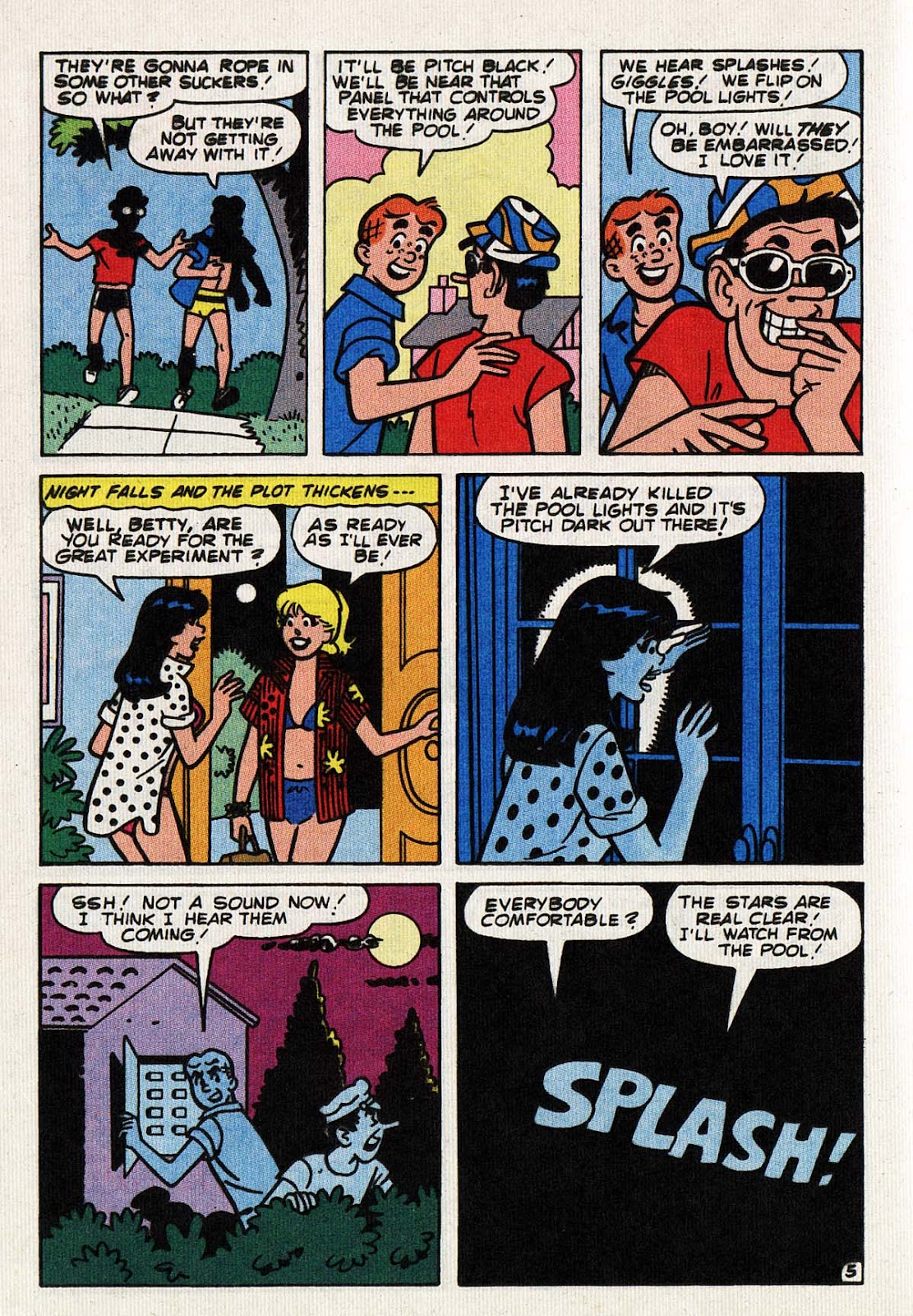 Betty and Veronica Double Digest issue 107 - Page 159