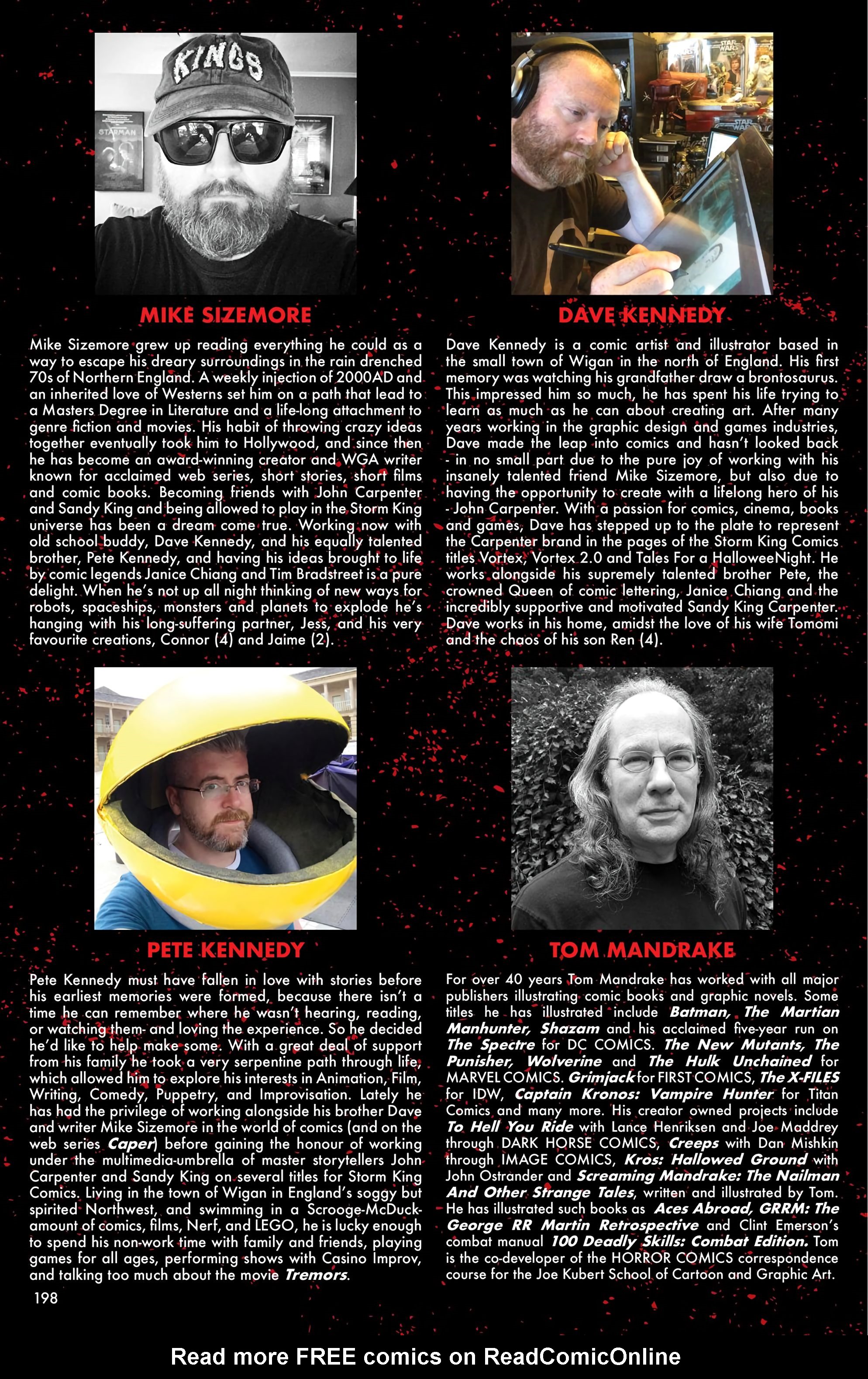 Read online John Carpenter's Tales for a HalloweeNight comic -  Issue # TPB 7 (Part 2) - 100