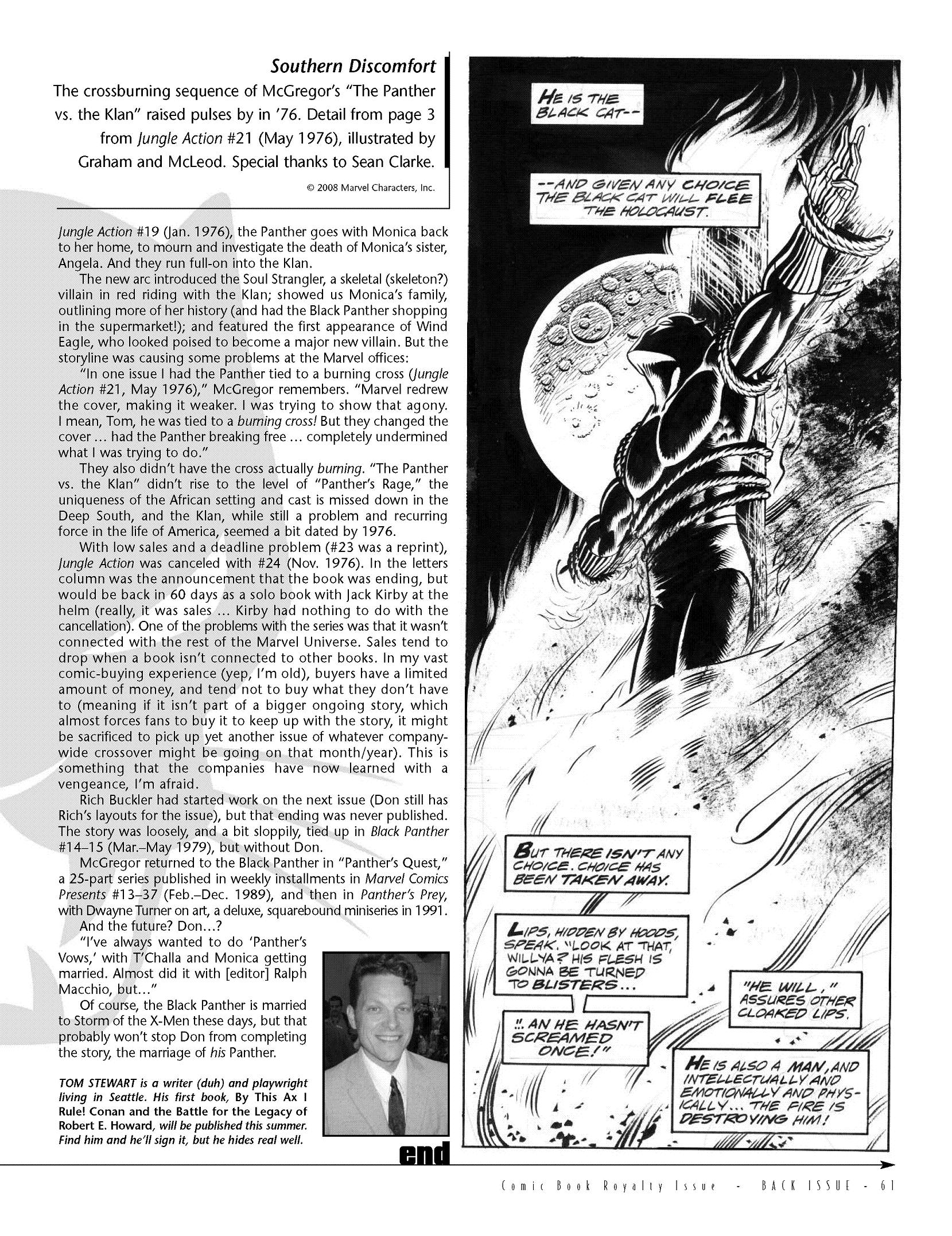 Read online Back Issue comic -  Issue #27 - 59