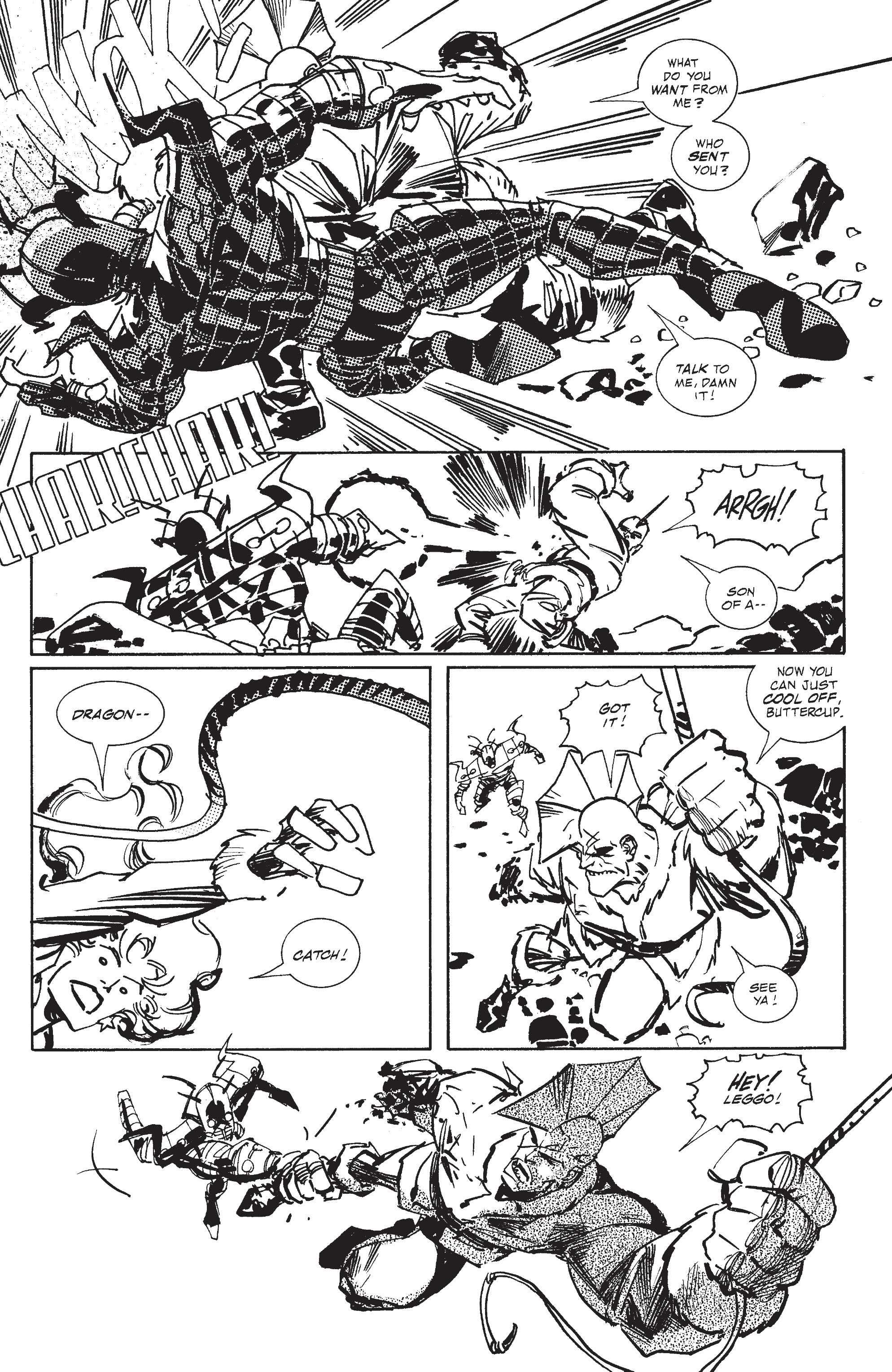Read online Savage Dragon Archives comic -  Issue # TPB 5 (Part 2) - 30