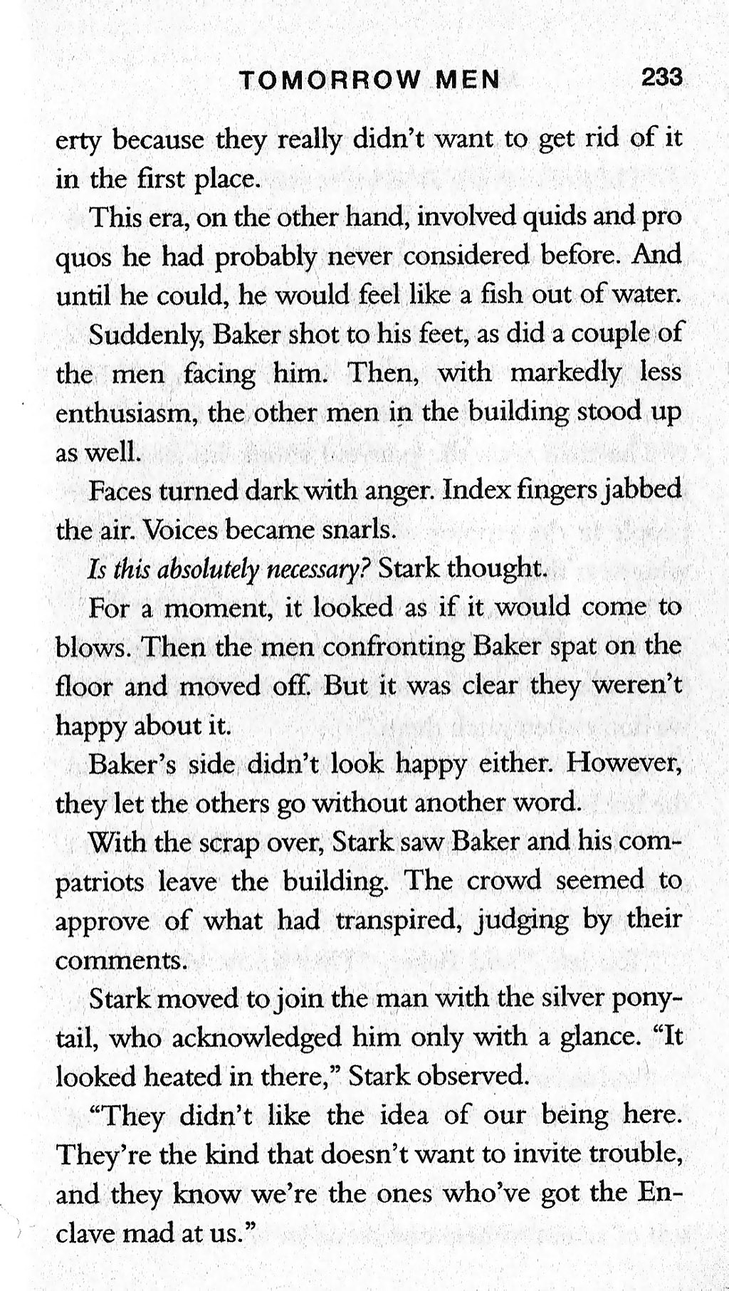 Read online The Ultimates: Tomorrow Men comic -  Issue # TPB (Part 3) - 40