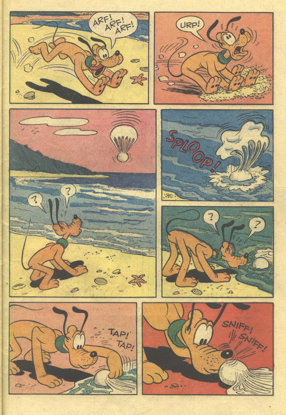 Walt Disney's Comics and Stories issue 392 - Page 21