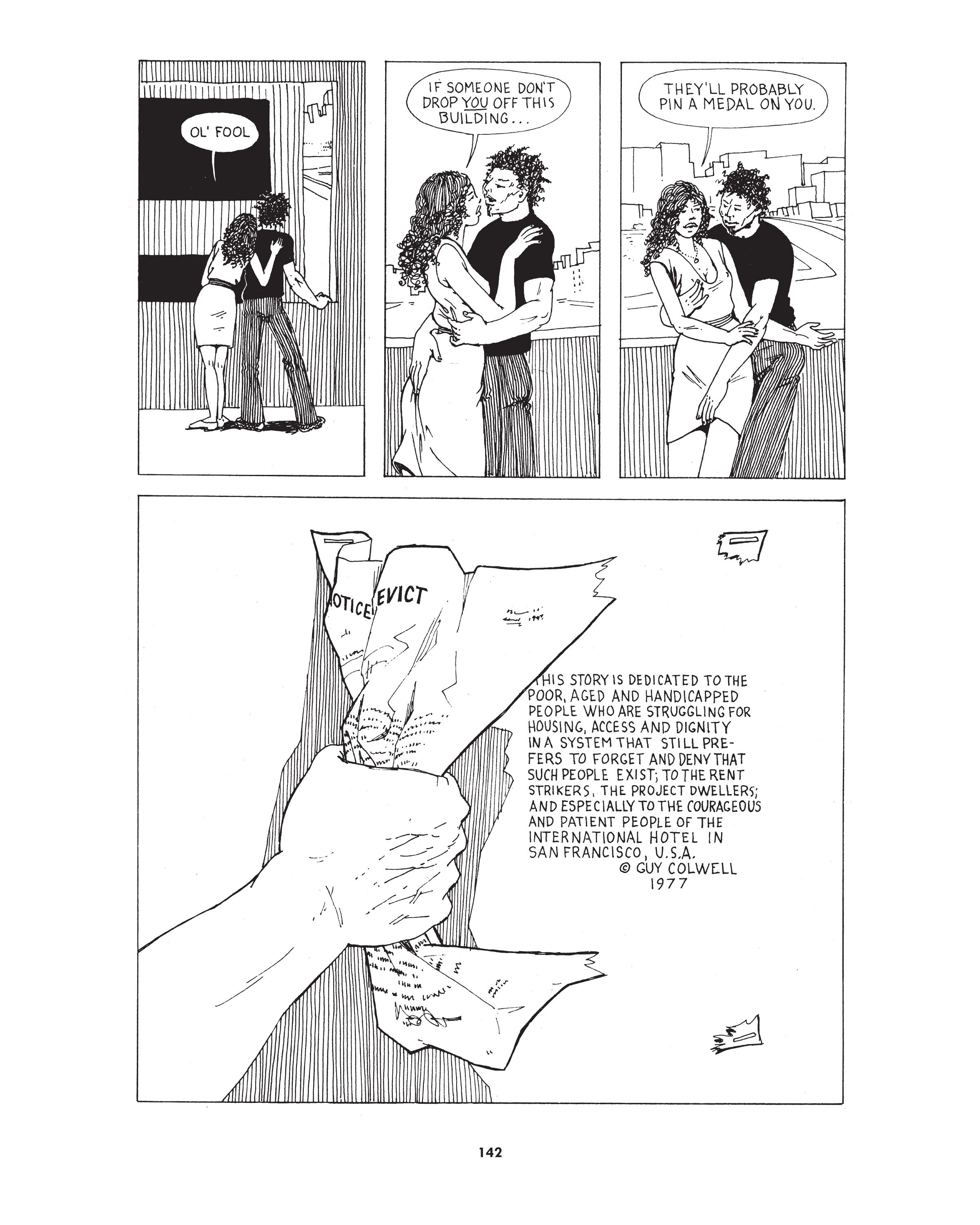 Read online Inner City Romance comic -  Issue # TPB - 158